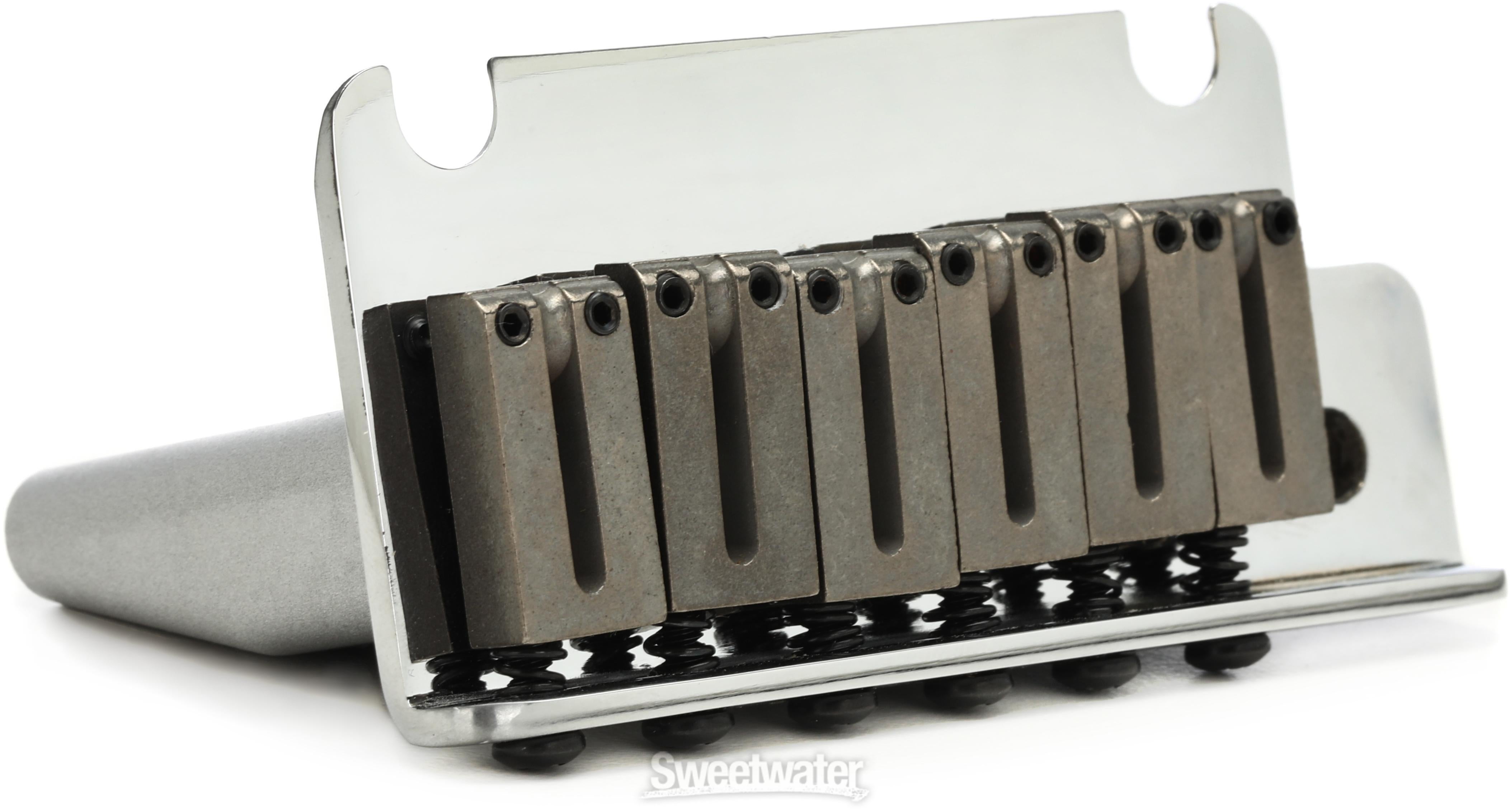 Fender American Series Strat Tremolo Bridge Assembly - Chrome