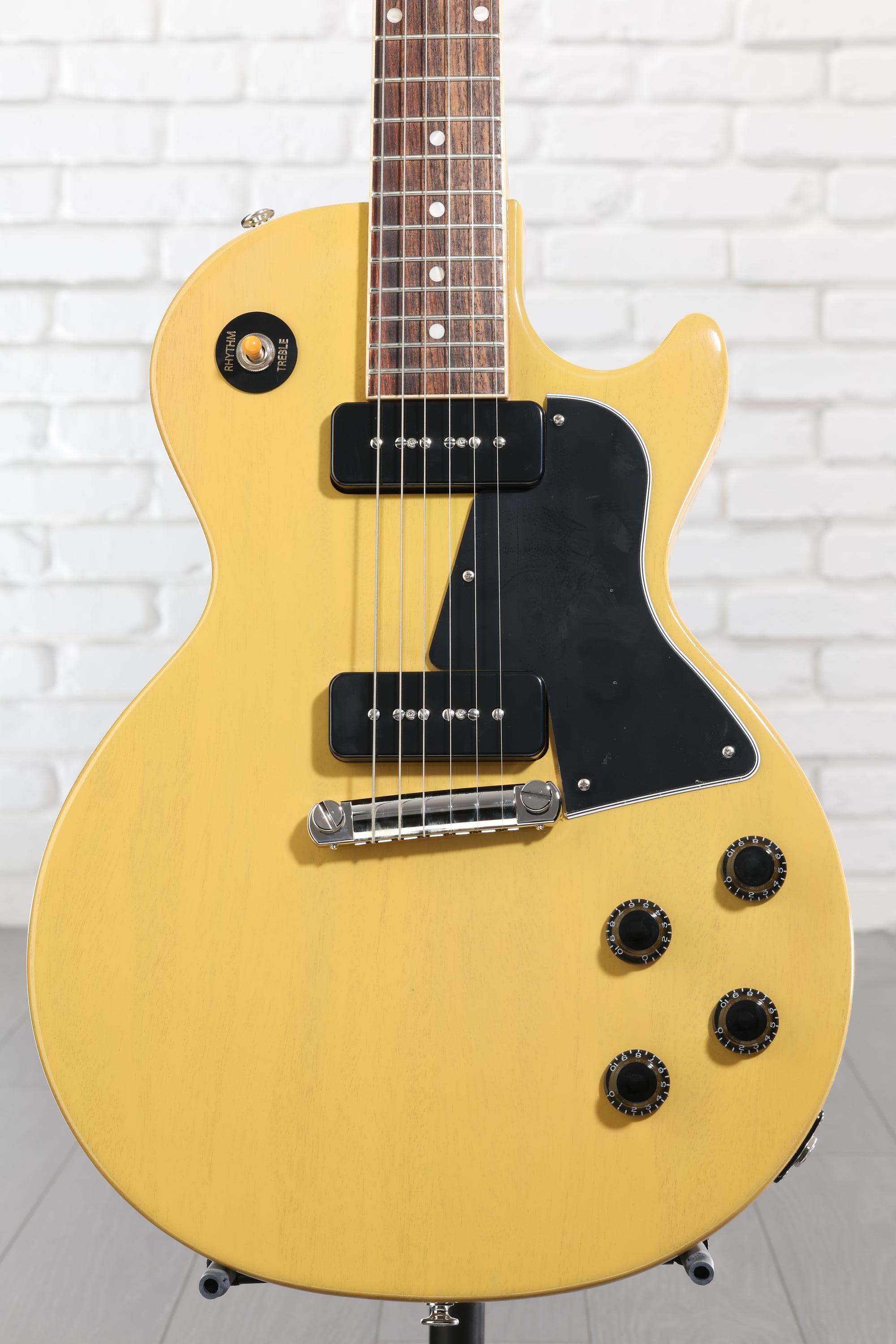Gibson Les Paul Special - TV Yellow | Sweetwater
