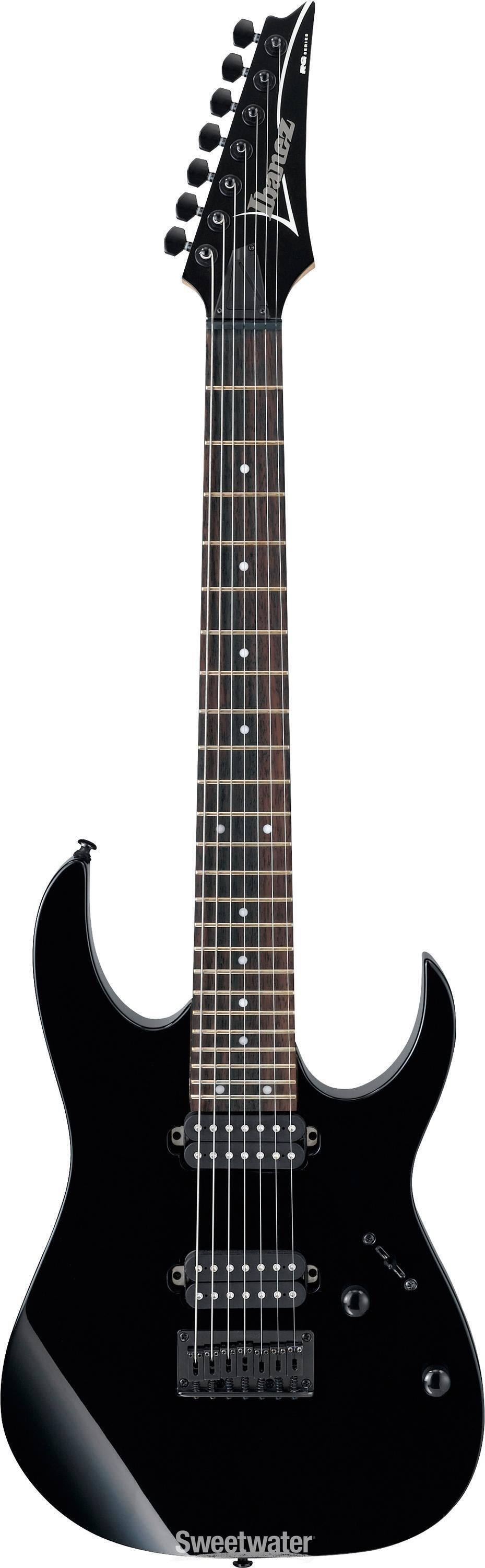 Ibanez 日本製 black ibanez-rg-standard-rg7421pfm-7