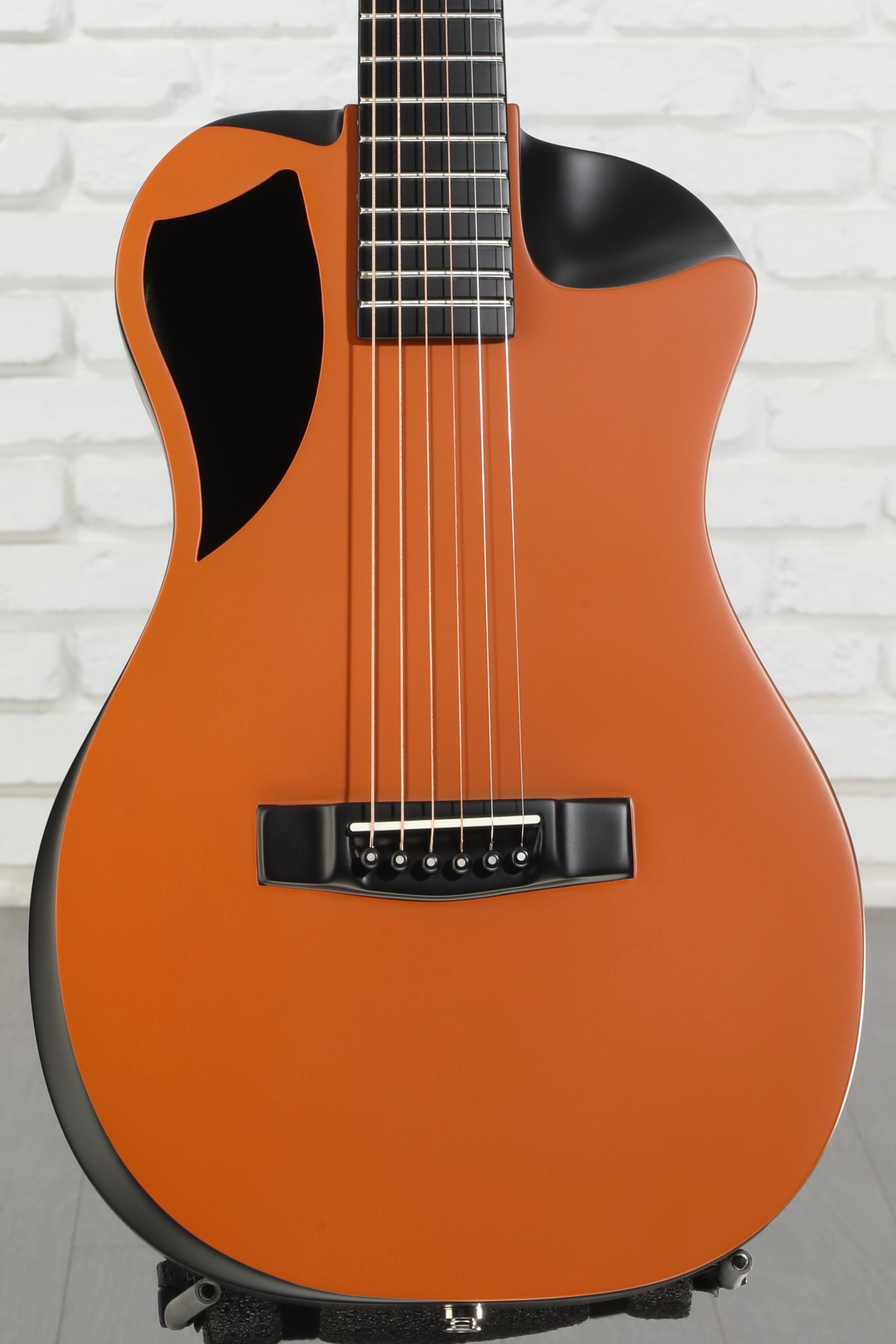 Journey Instruments OF660M Overhead Carbon Fiber - Orange Matte