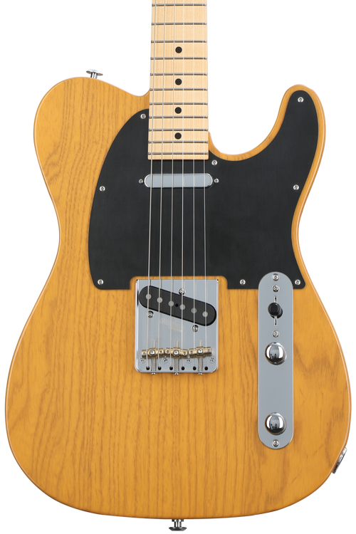 Suhr Classic T Antique Electric Guitar - Trans Butterscotch