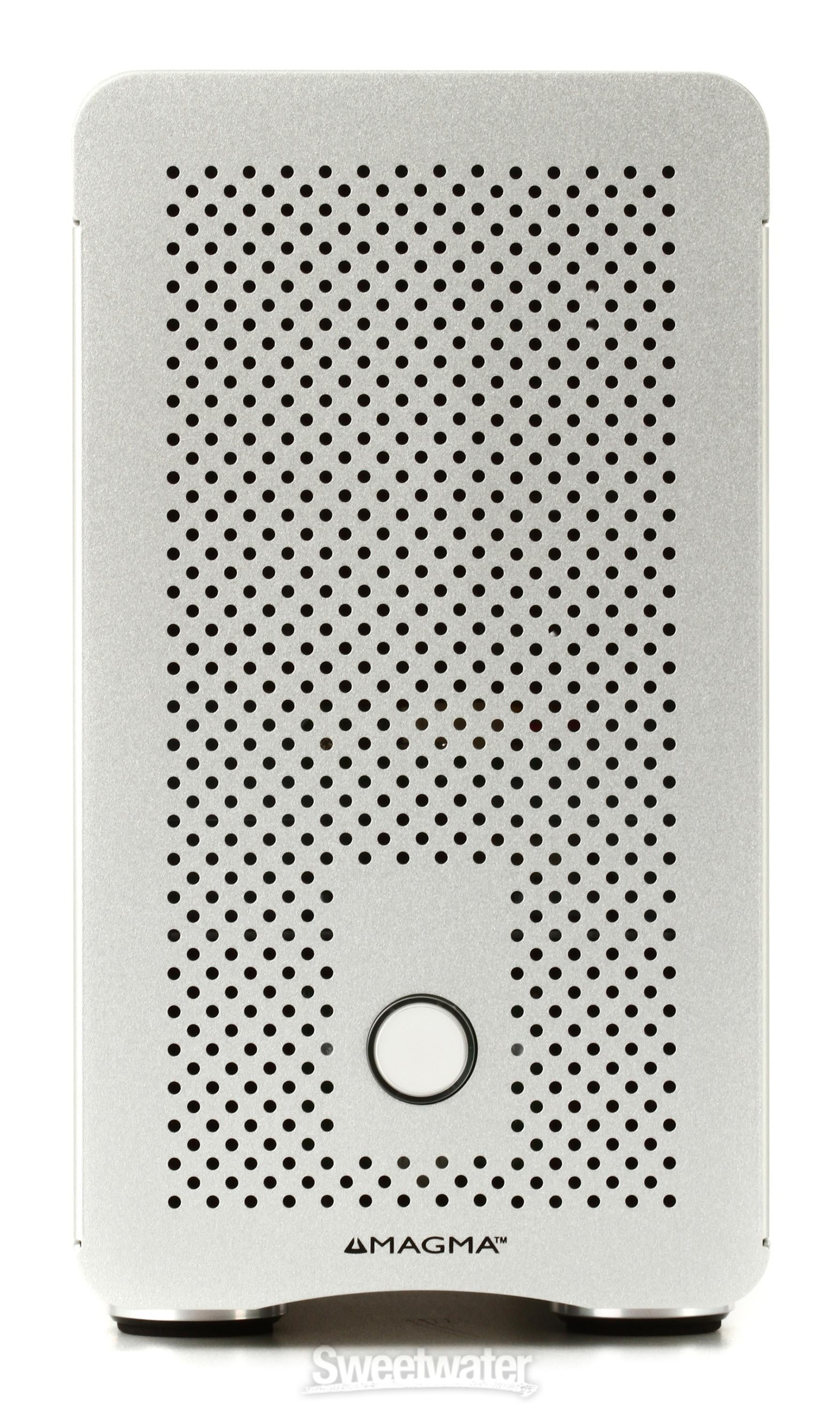 Magma ExpressBox 3T-V3 - 3 PCIe Slot, Thunderbolt 3 Expansion