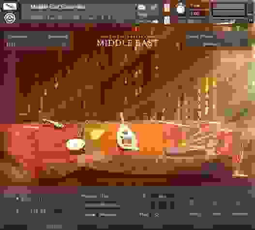 Native Instruments Middle East Virtual Instrument Plug-in | Sweetwater