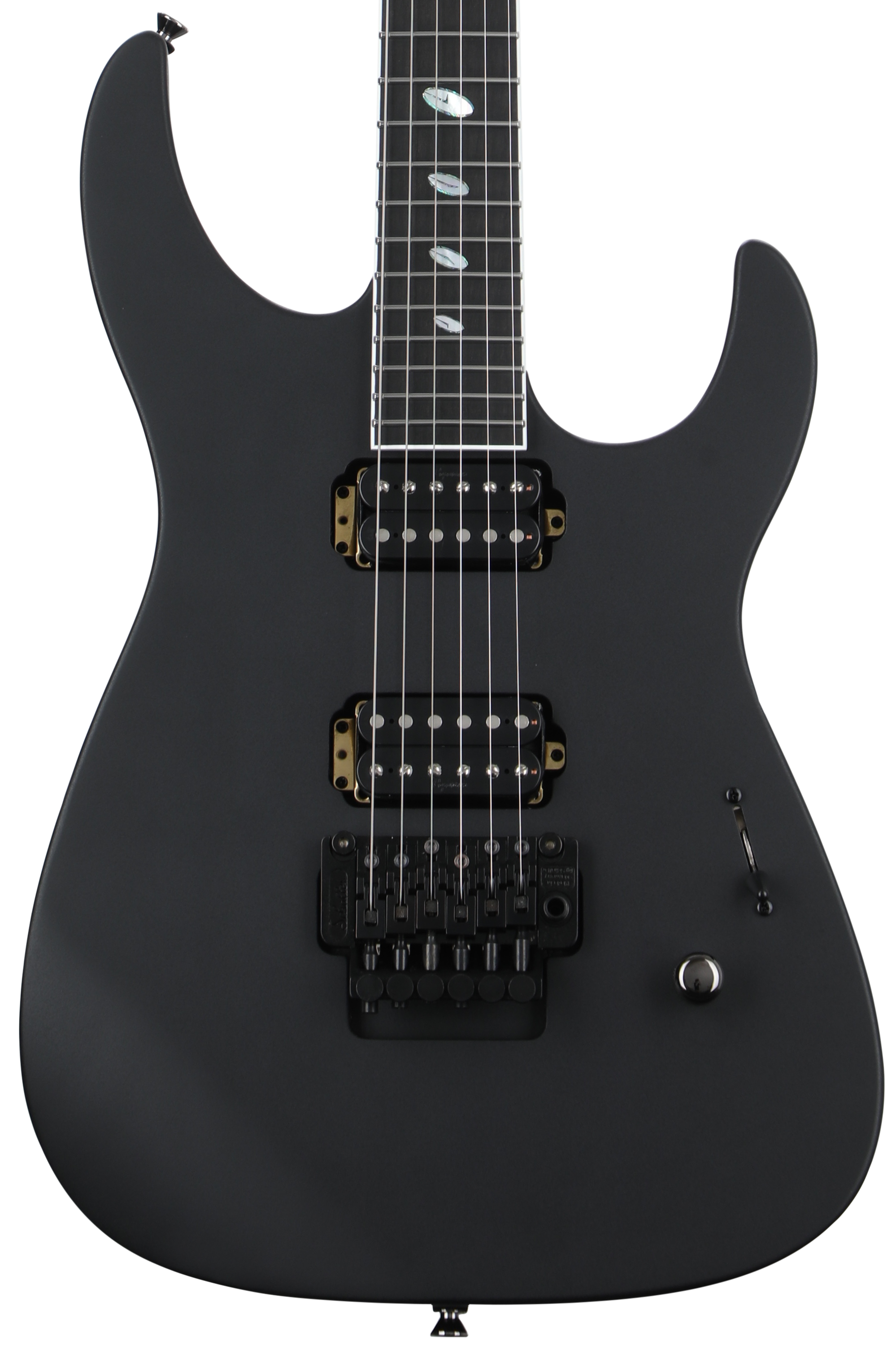 Caparison Guitars Dellinger Prominence MF - Trans Spectrum