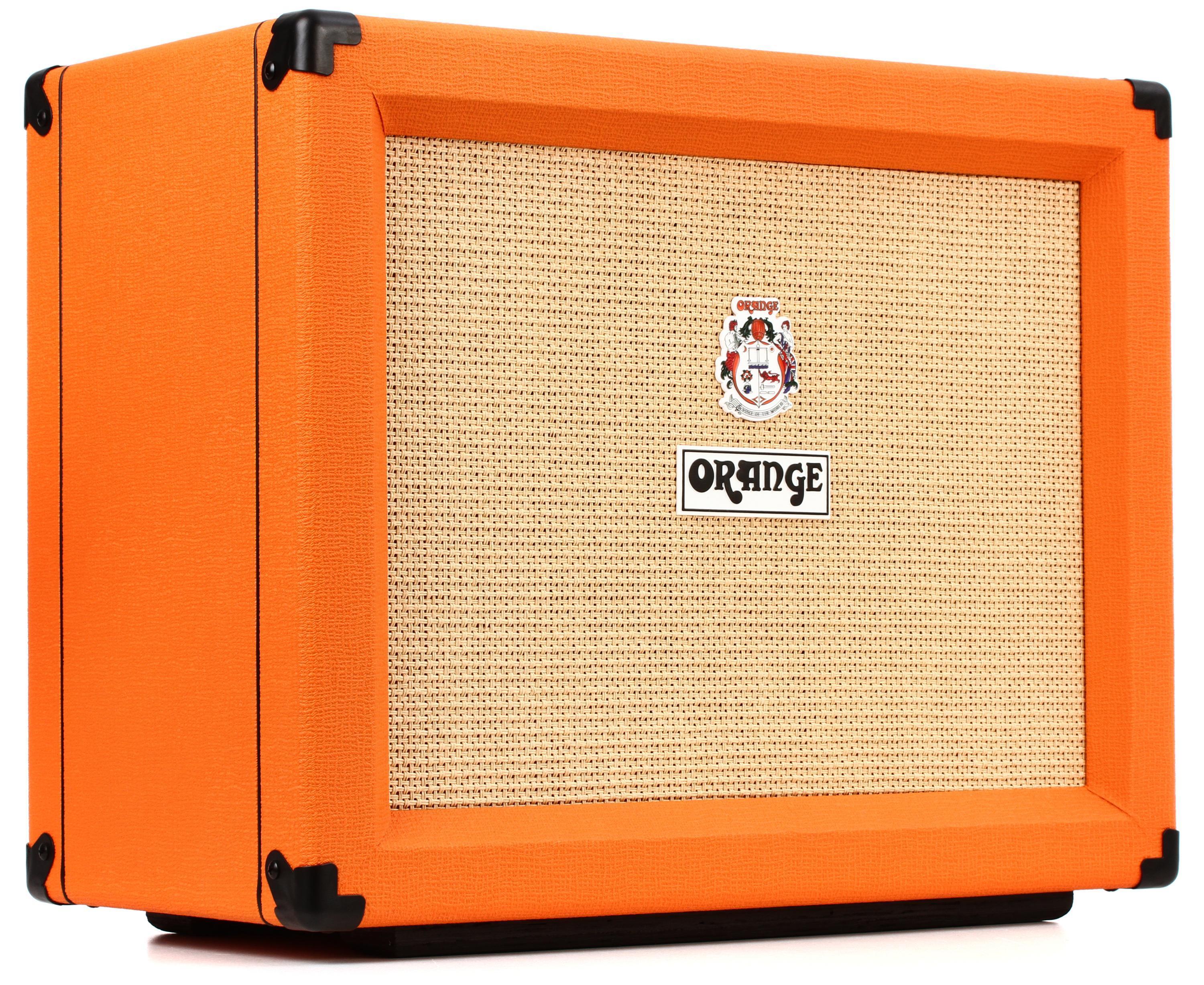 人気ブランド通販 ORANGE 60W Guitar Speaker Cabinet w/ 1x12