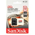 Photo of SanDisk Ultra microSDHC Card - 32GB, Class 10, UHS-I
