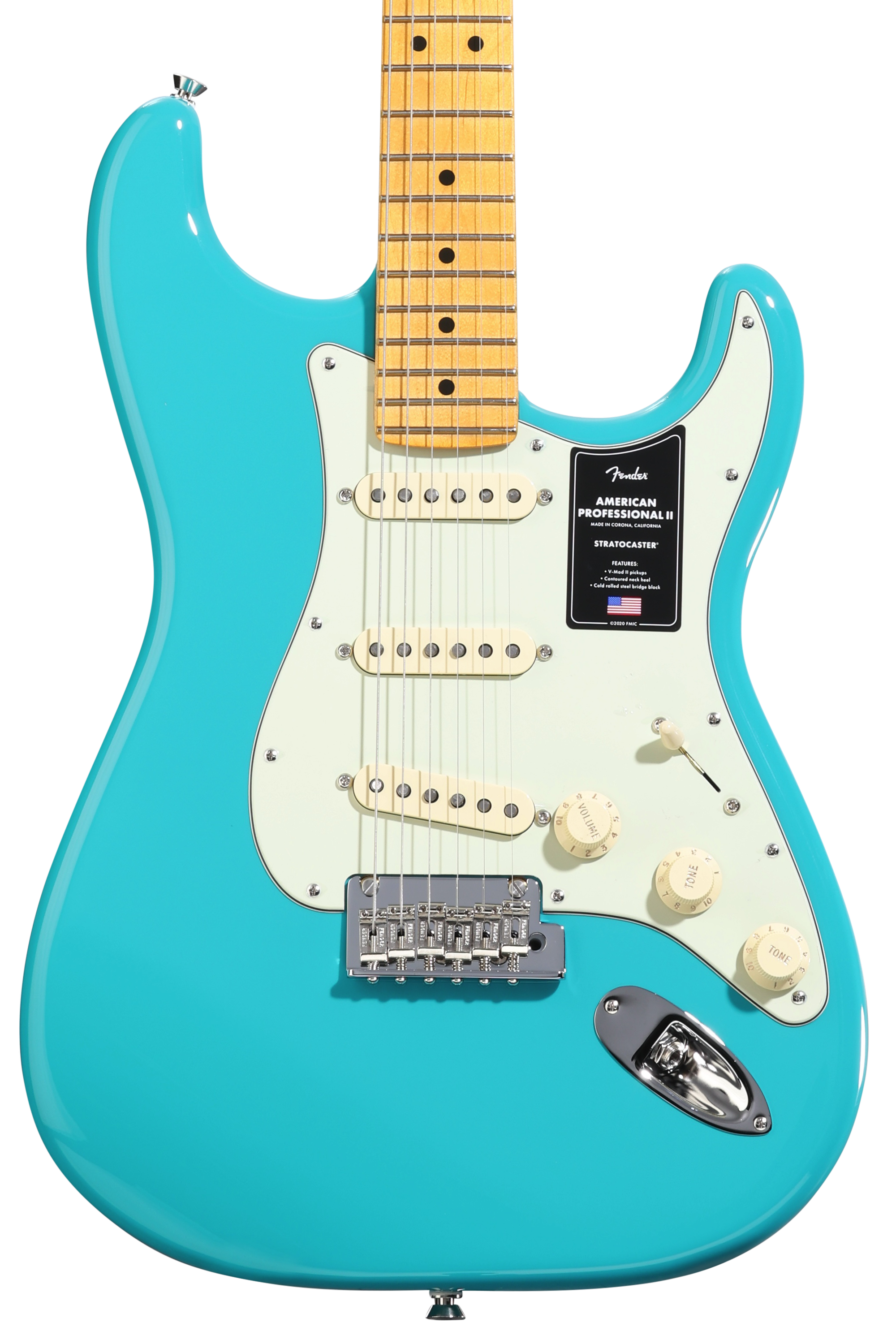 Fender American Professional II - Sweetwater