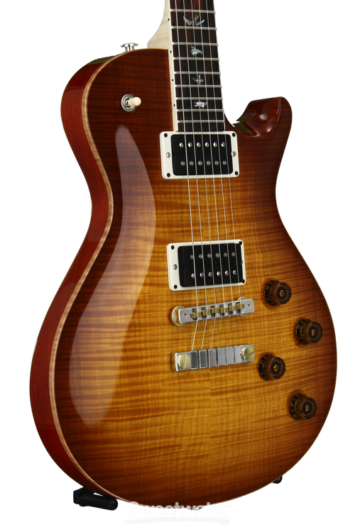 PRS SC 245 Artist Package - McCarty Sunburst with Pattern Neck