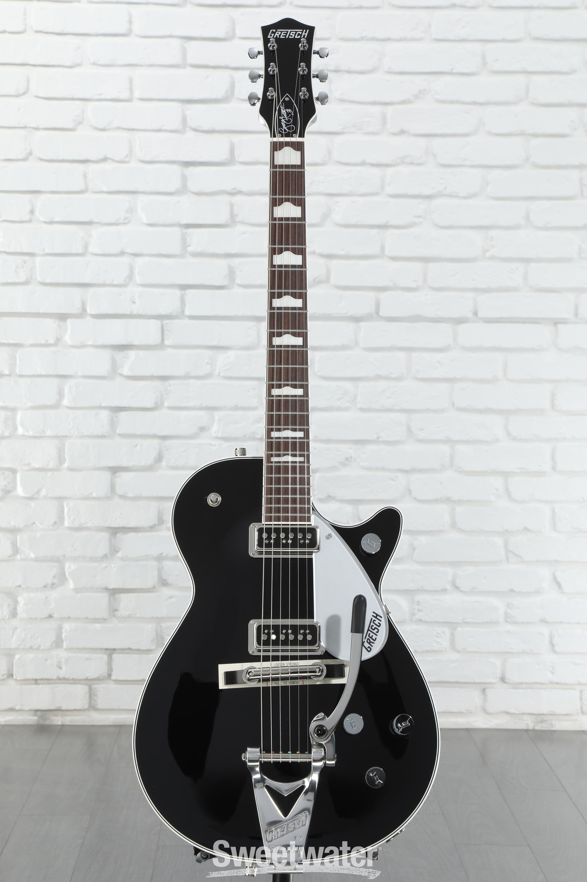 Gretsch G6128T-GH George Harrison Duo Jet Electric Guitar