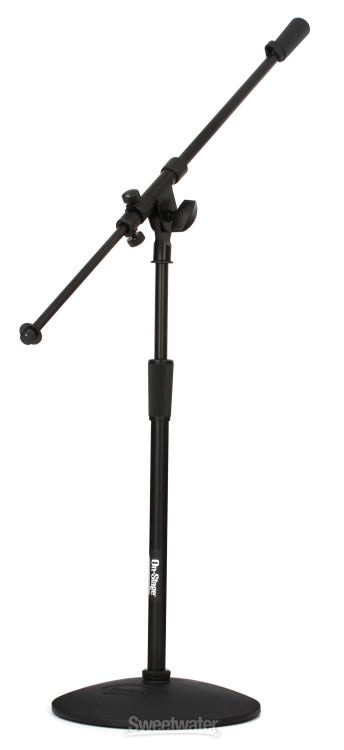 On-Stage MS9417 Pro Kick/Amp Mic Stand