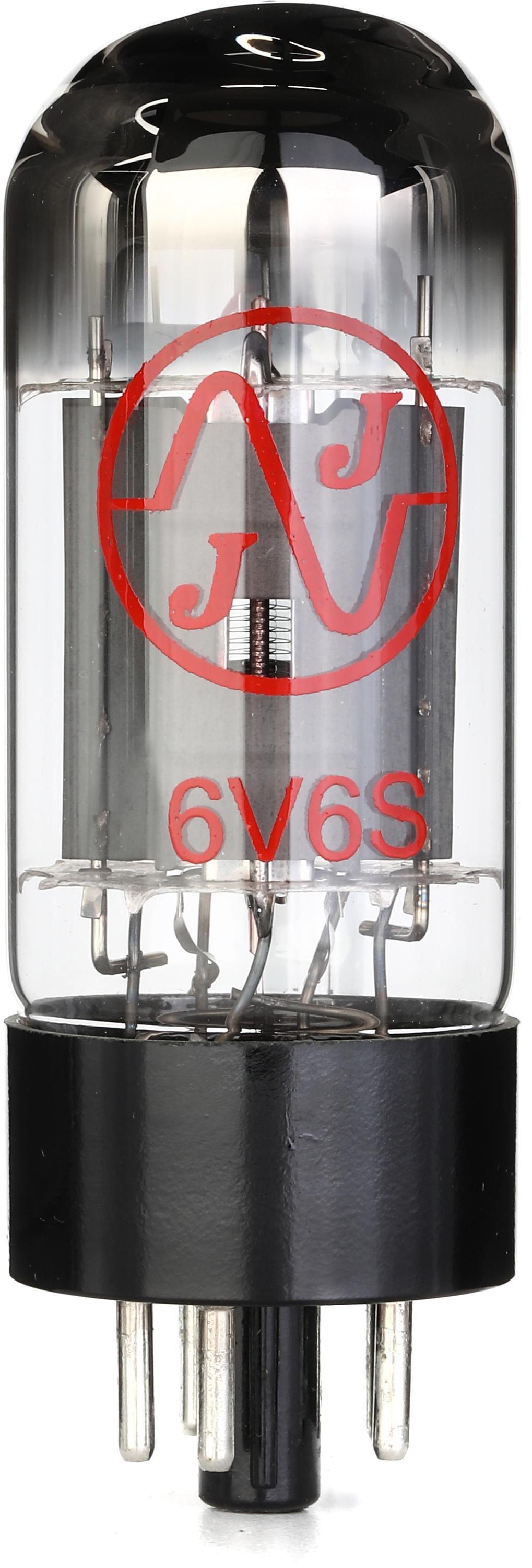 Photo of JJ 6V6 Power Tube