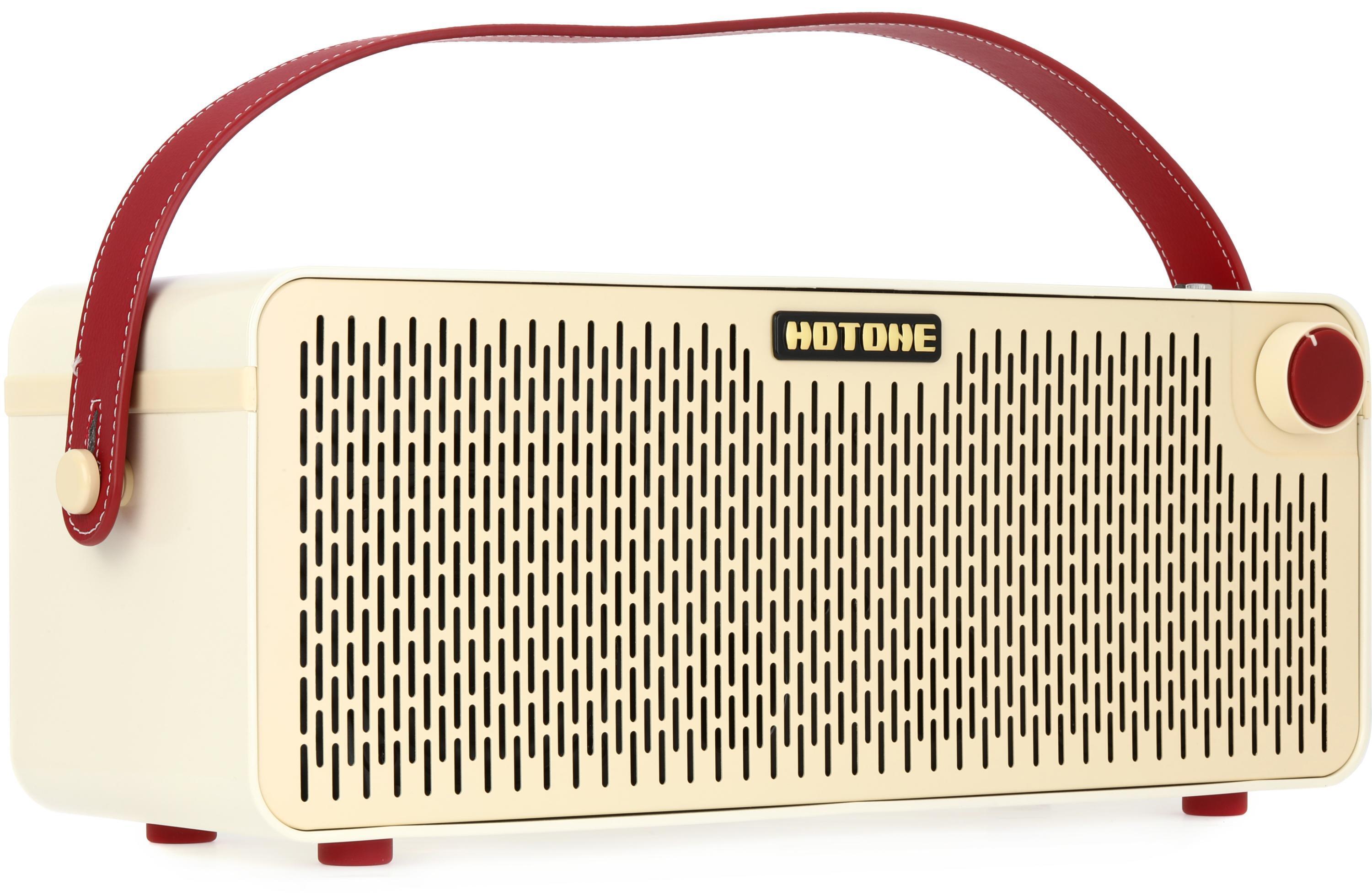 え*む様 HOTONE コンプレッサー Hotone Pulze 30-watt Portable Modeling Amplifier - Luna
