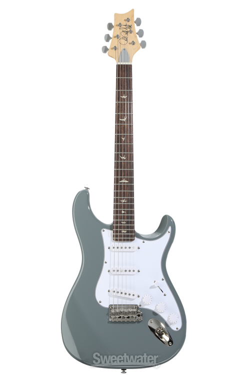PRS SE Silver Sky Electric Guitar - Storm Gray with Rosewood