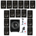 Photo of Dynaudio 9.1.6 Immersive Audio Studio Monitor System
