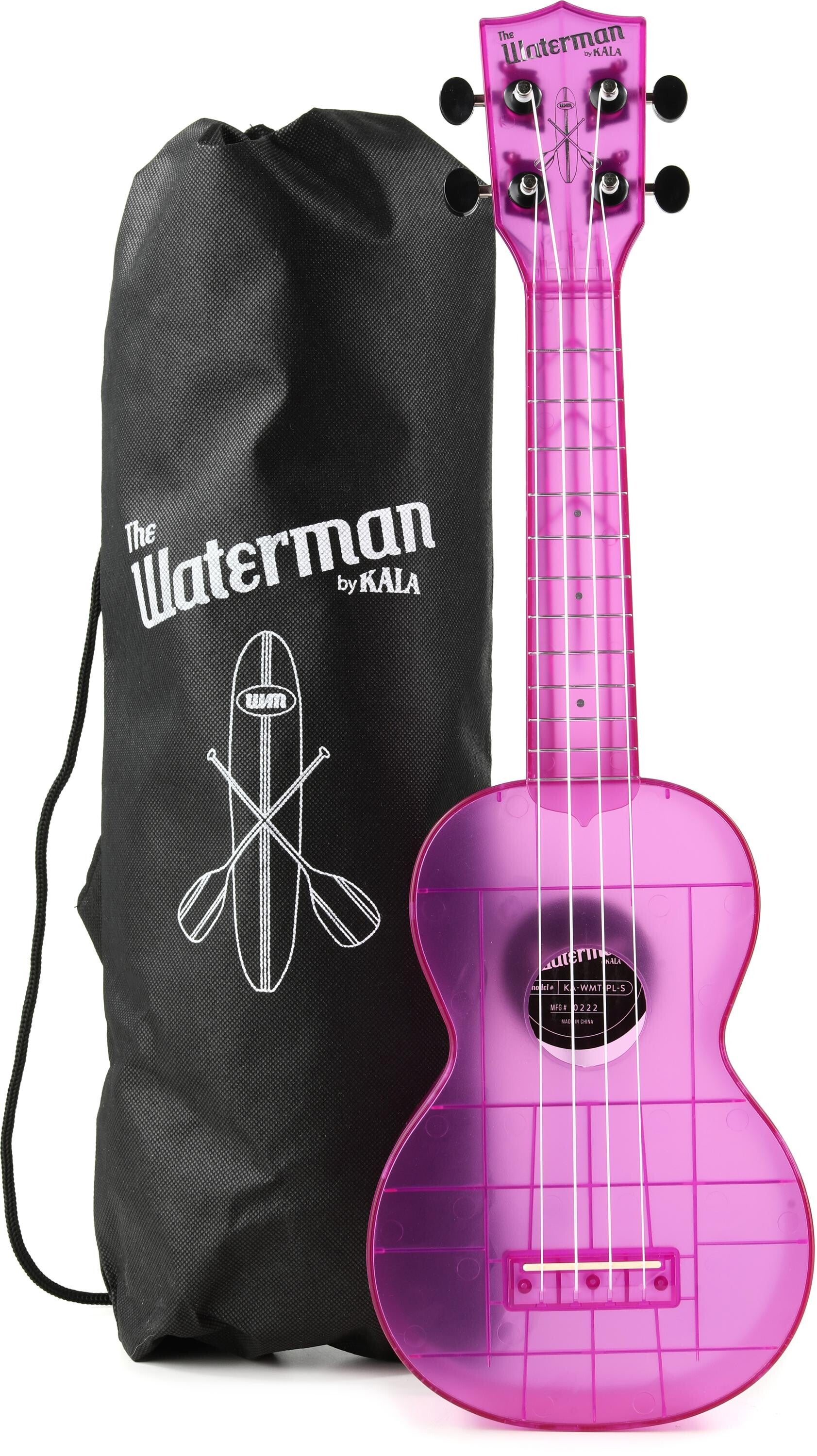 The waterman online ukulele