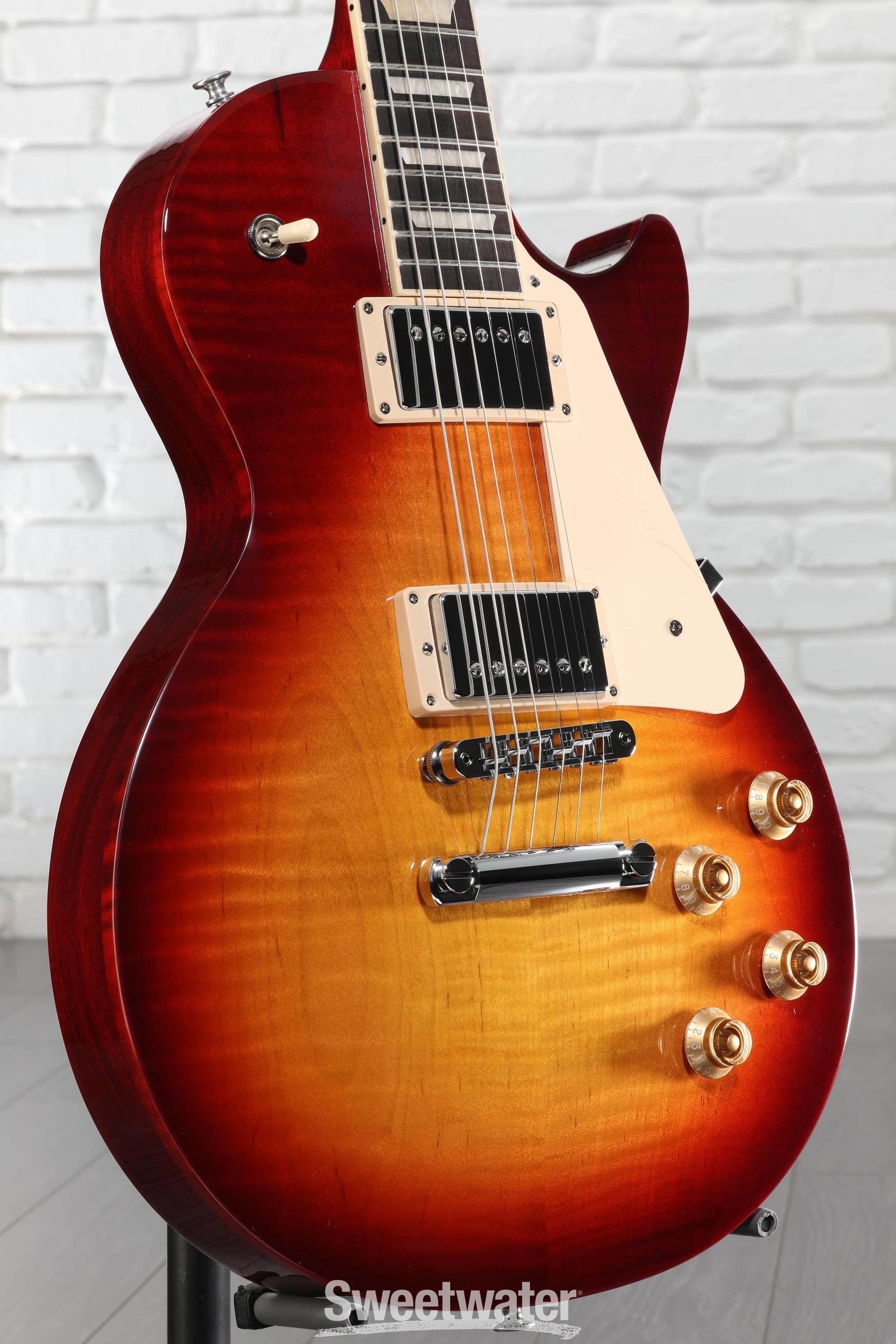 Gibson Les Paul Studio Session Electric Guitar - Bourbon Burst