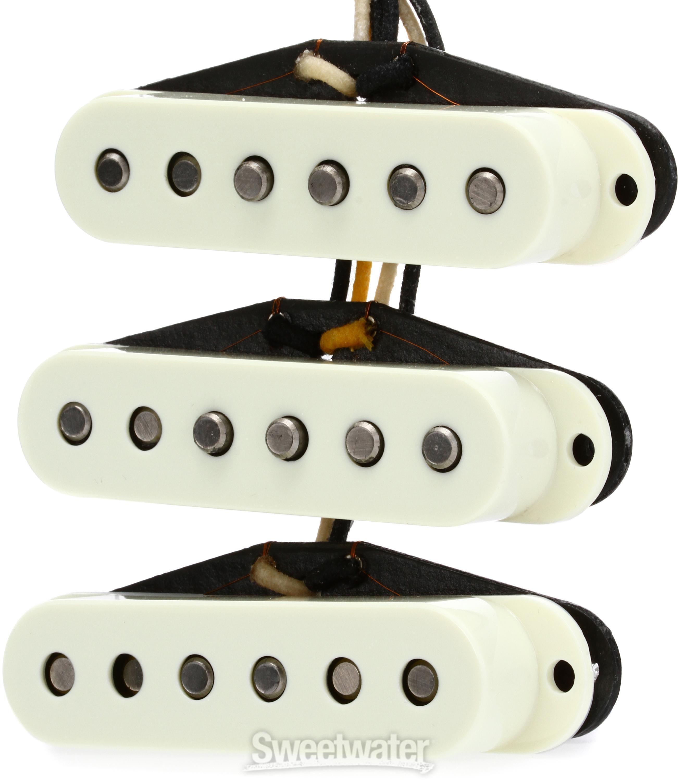 Fender Josefina Fat '60s Stratocaster Pickup Set | Sweetwater