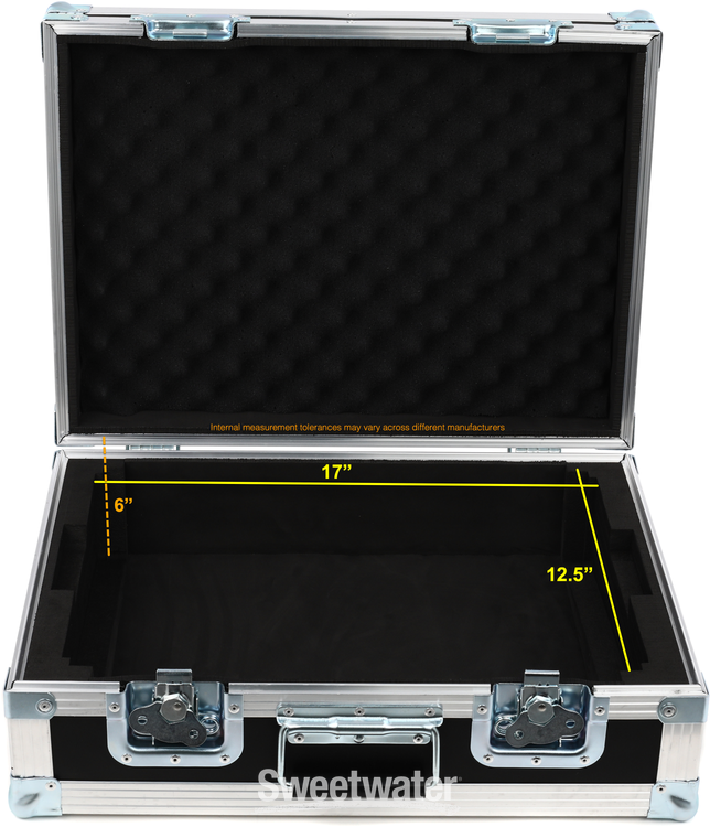 Temple Audio DUO 17 Flight Case