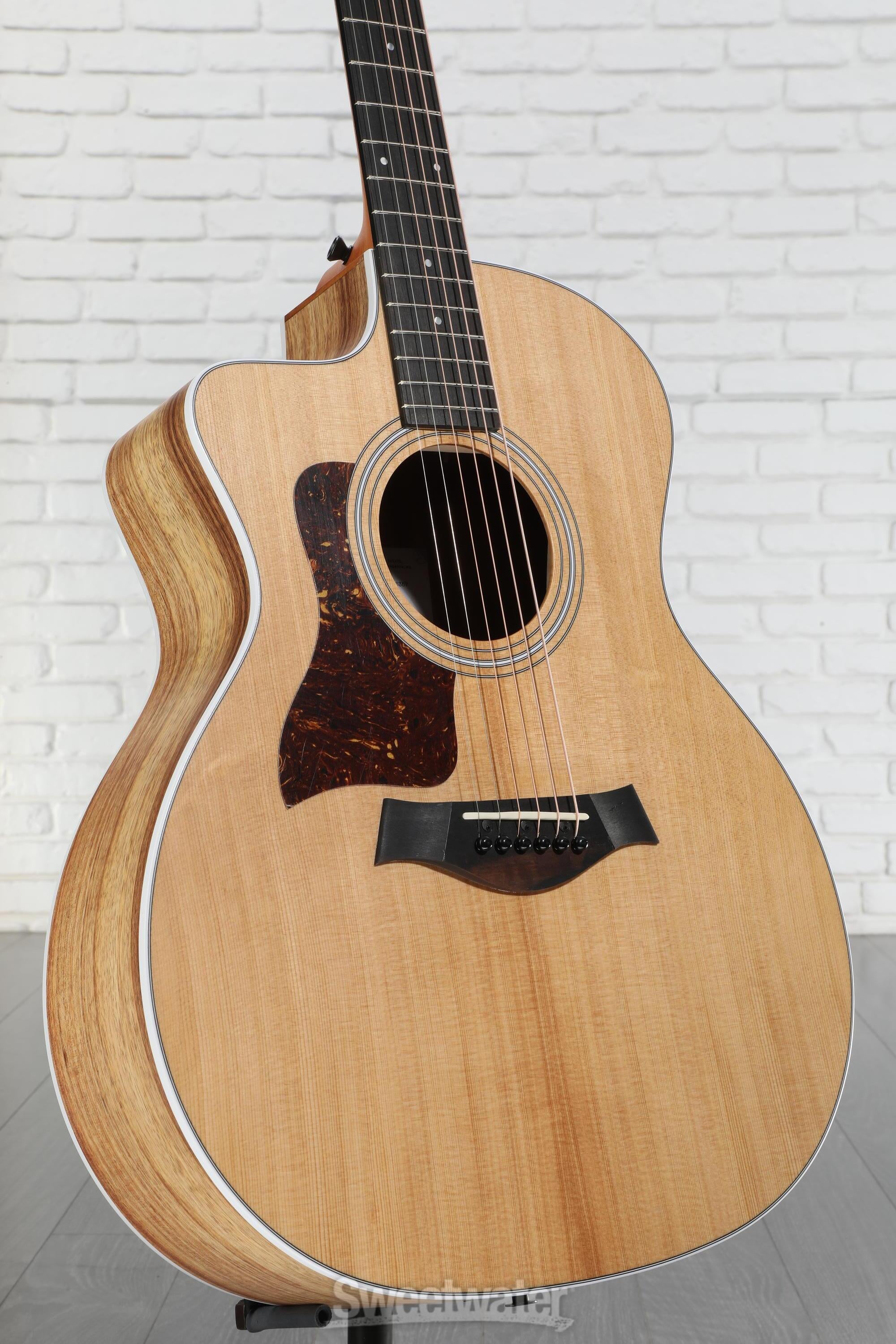 Taylor Left-handed Acoustic Guitars - Sweetwater