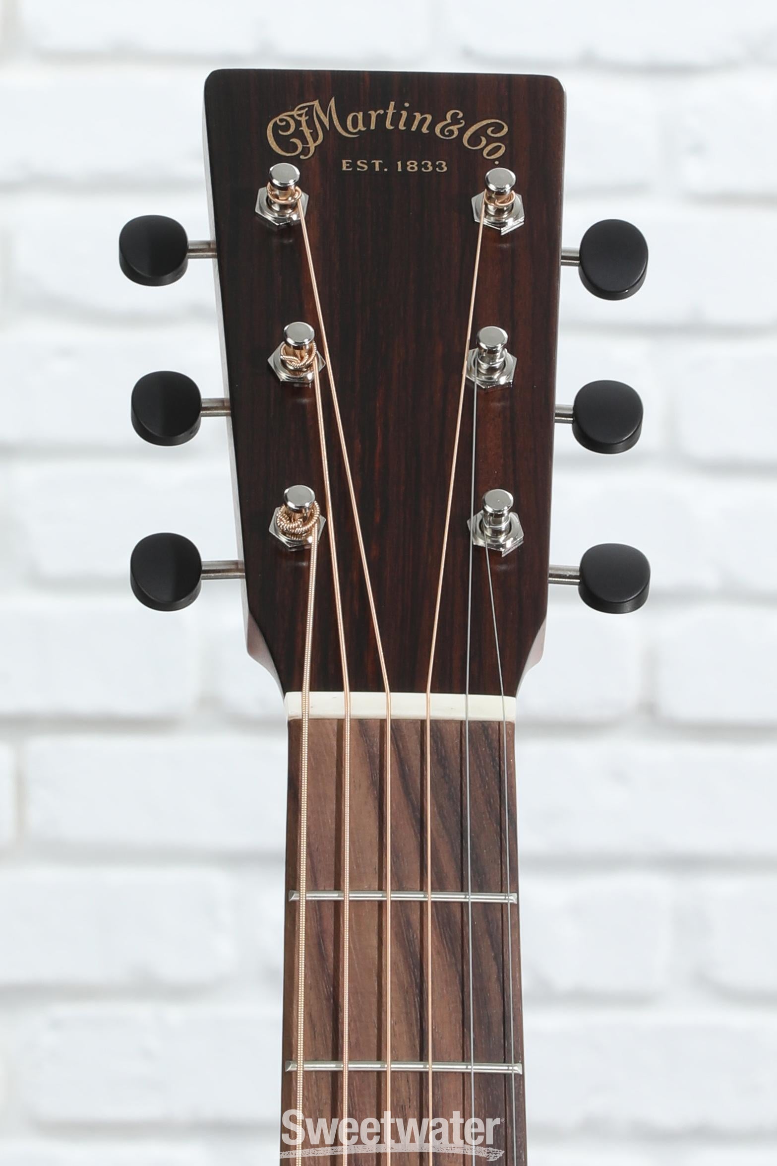 Martin 000-15M Acoustic Guitar - Natural | Sweetwater