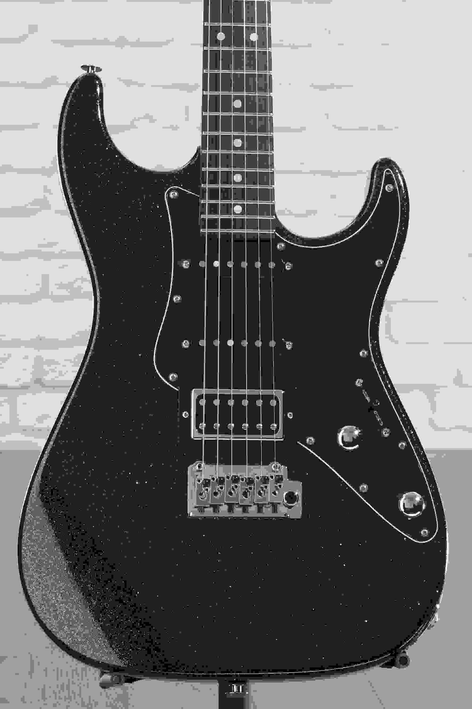 Suhr Pete Thorn Signature Standard HSS Electric Guitar - Graphite Metallic