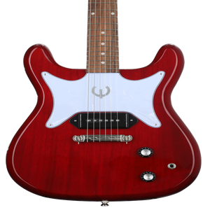 Epiphone Coronet Electric Guitar - Cherry | Sweetwater