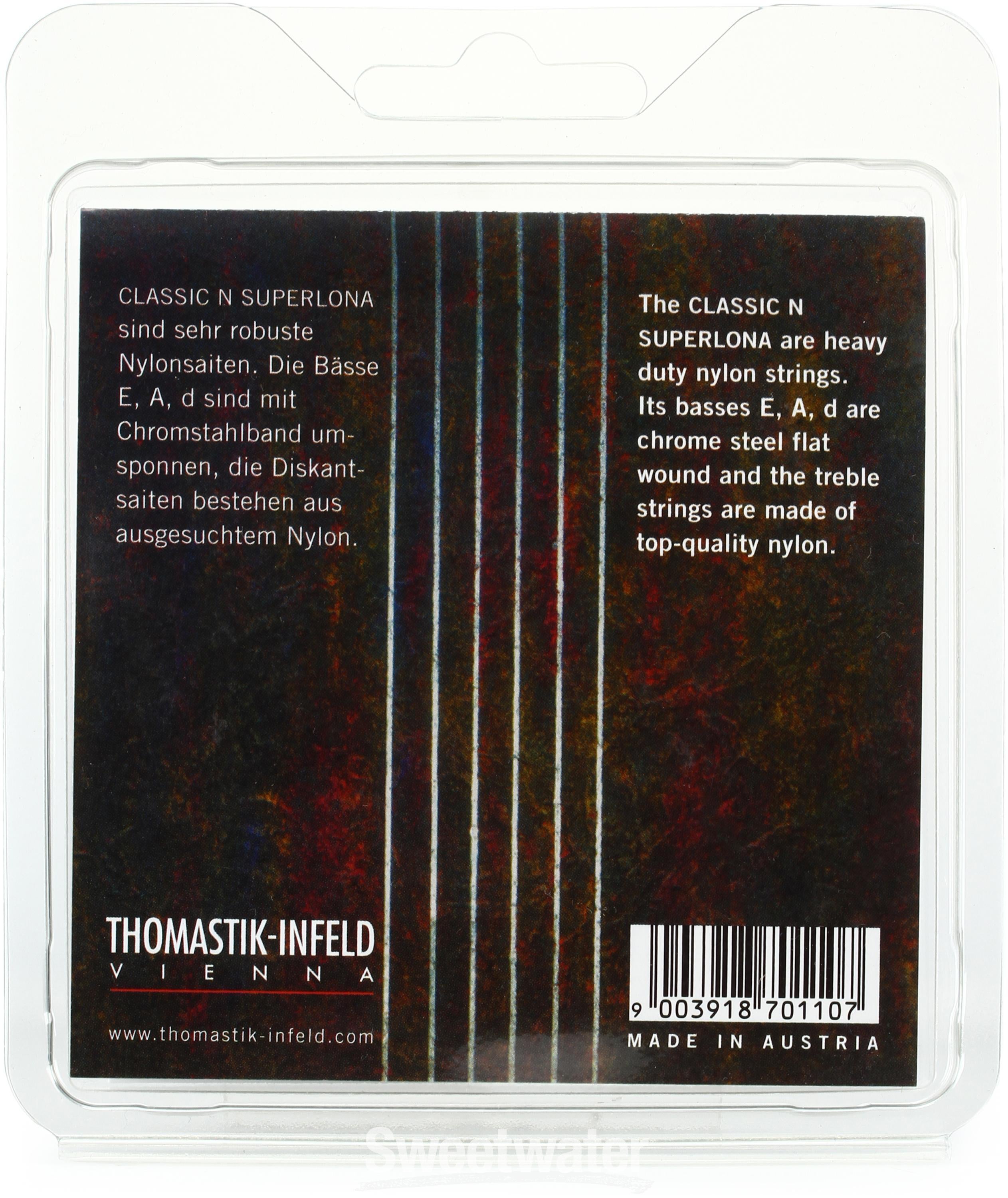 Flatwound nylon online guitar strings