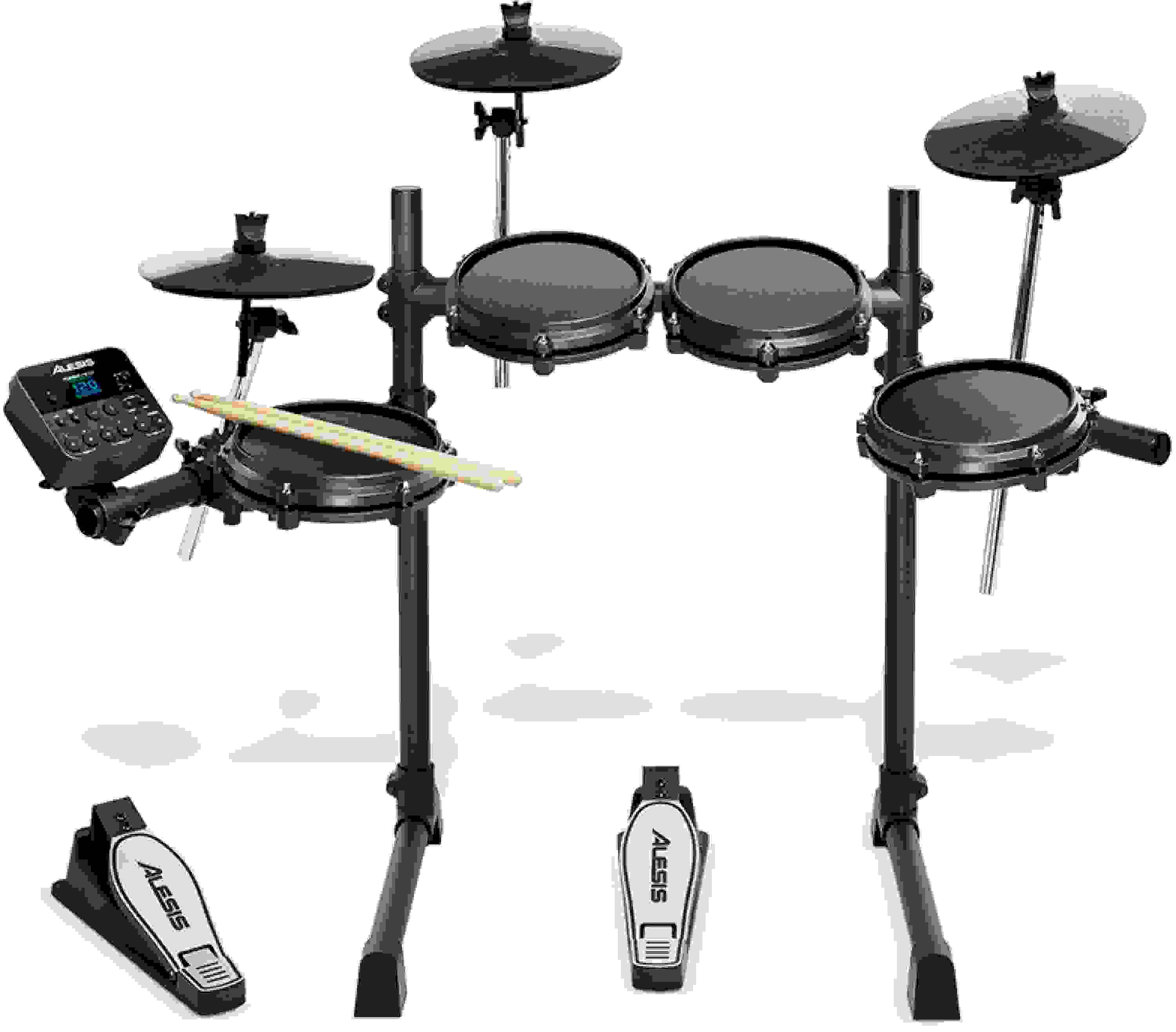 Alesis Turbo Mesh Electronic Drum Set