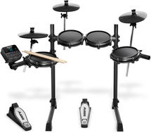 Product Image - This Item - Alesis Turbo Mesh Electronic Drum Set