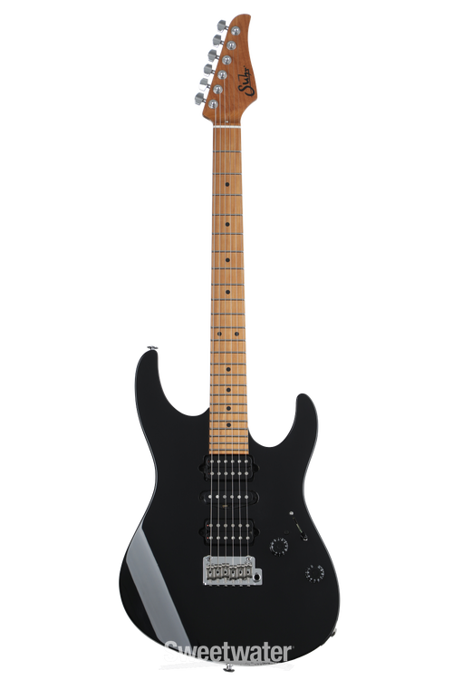 ギター Suhr Standard Custom WR Suhr Custom Standard Gloss Black 2018 | The Music Zoo