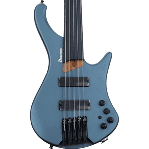 Ibanez Standard EHB1005F Fretless 5-string Bass Guitar - Arctic Ibanez Standard EHB1005F Fretless 5-string Bass Guitar - Arctic