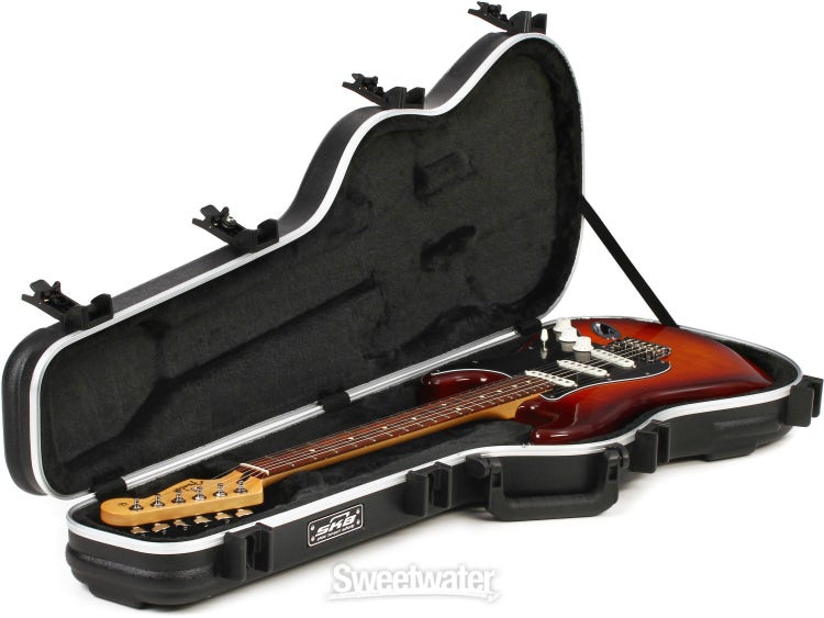 SKB Shaped Standard Electric Guitar Hardshell Case Reviews