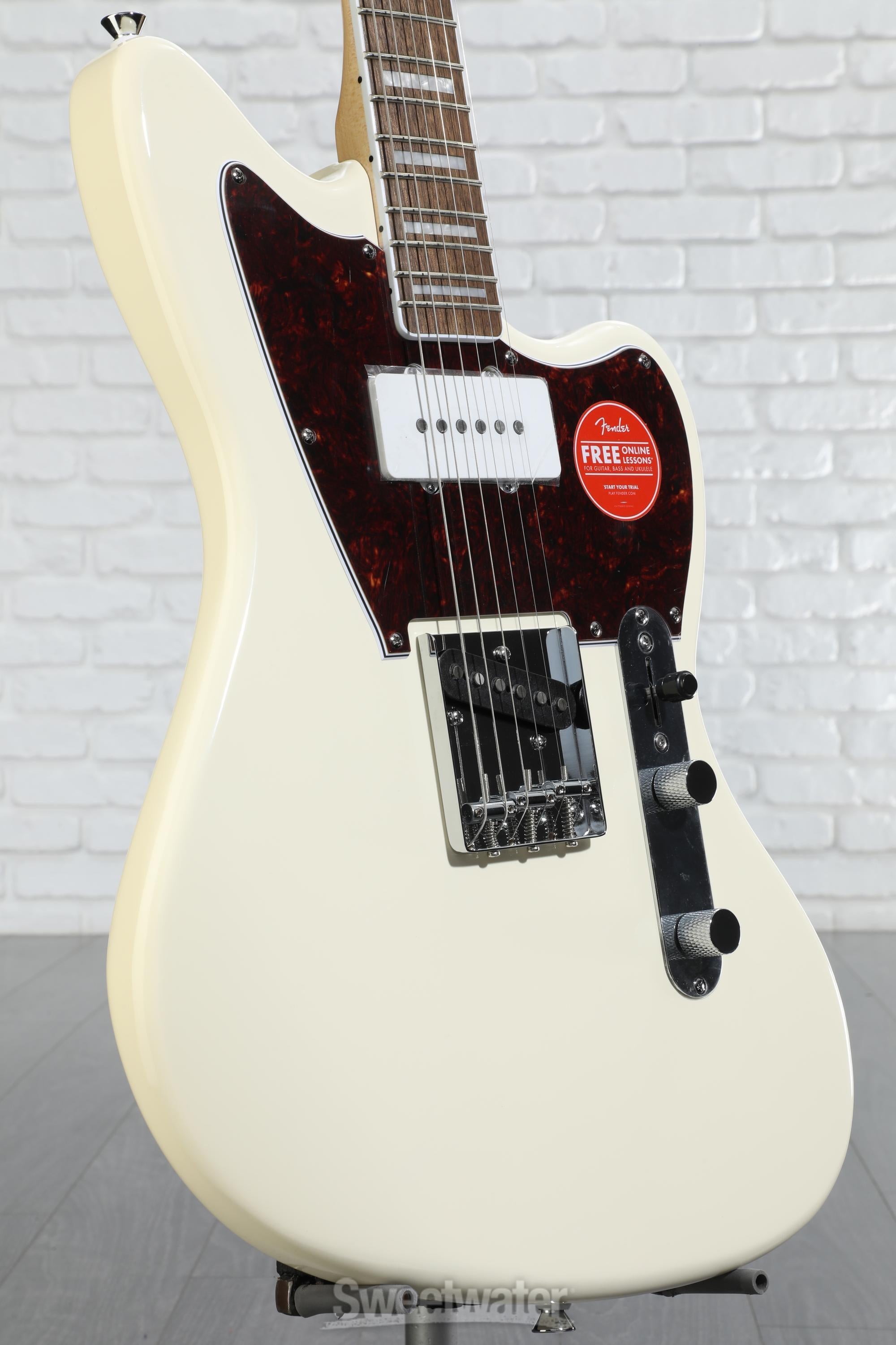 Squier Limited-edition Paranormal Offset Telecaster SJ Squier Limited-edition Paranormal Offset Telecaster SJ
