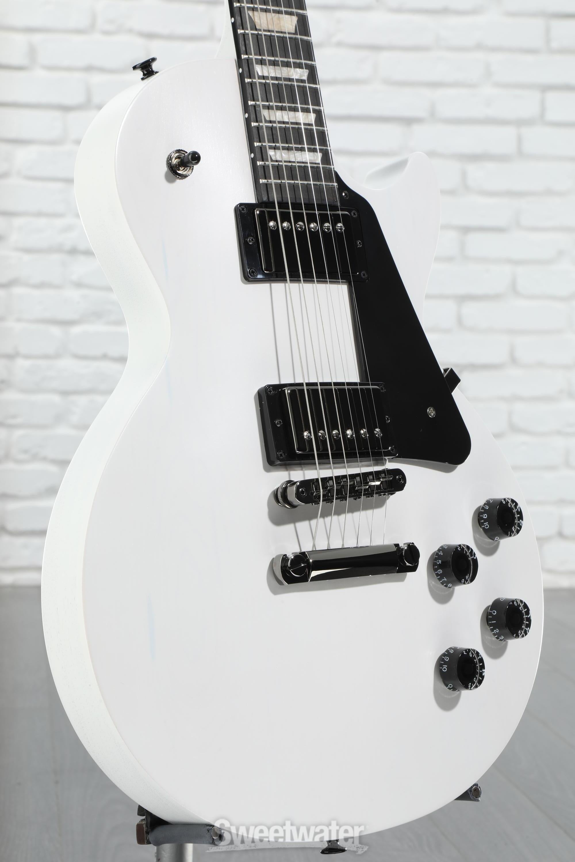 gibson Les Paul studio faded ホワイト gibson Les Paul studio faded ホワイト - メルカリ