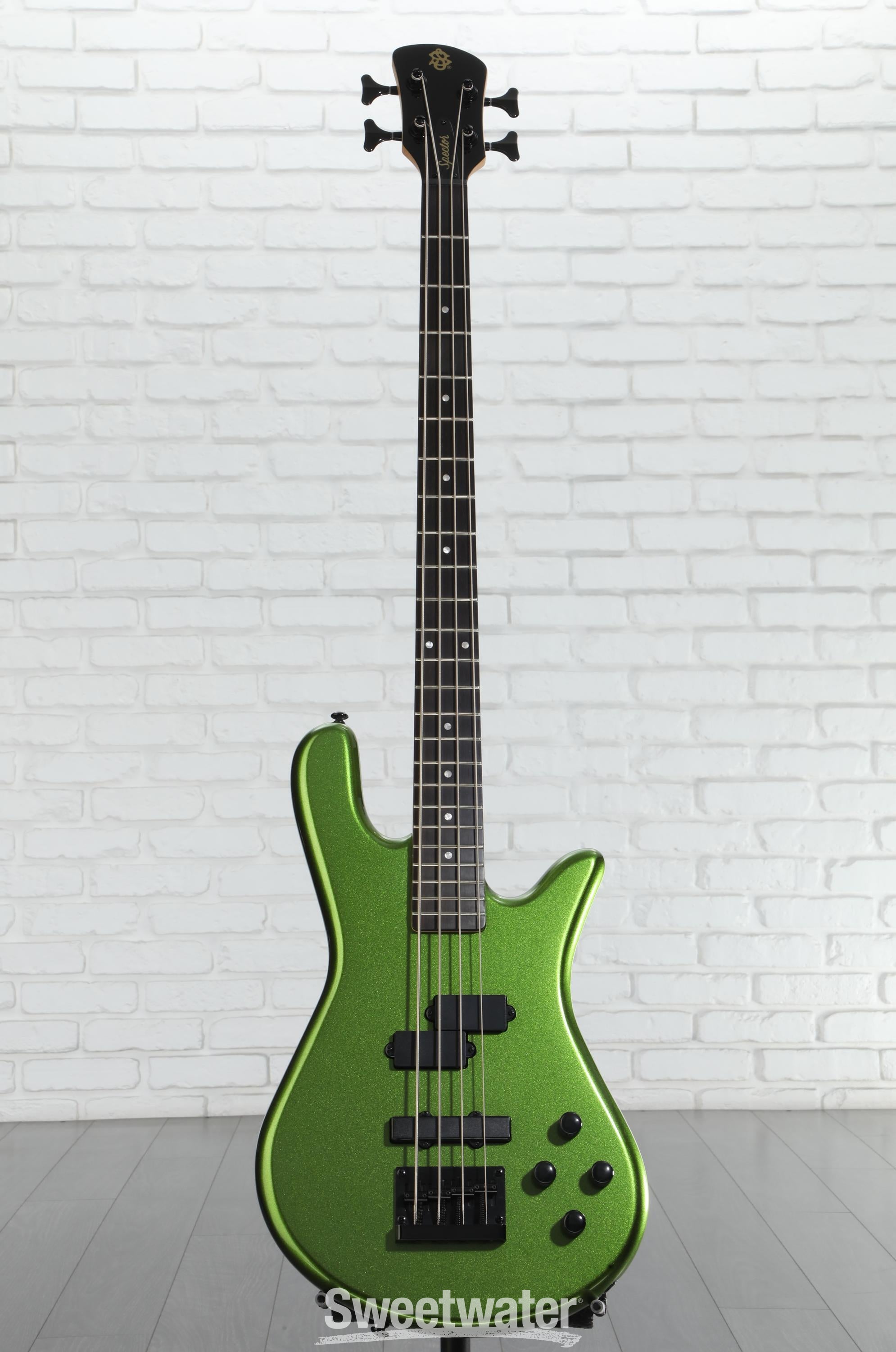 ベース Spector Performer 4 SPECIAL ACTIVE Performer-4-String-Bass-Guitar