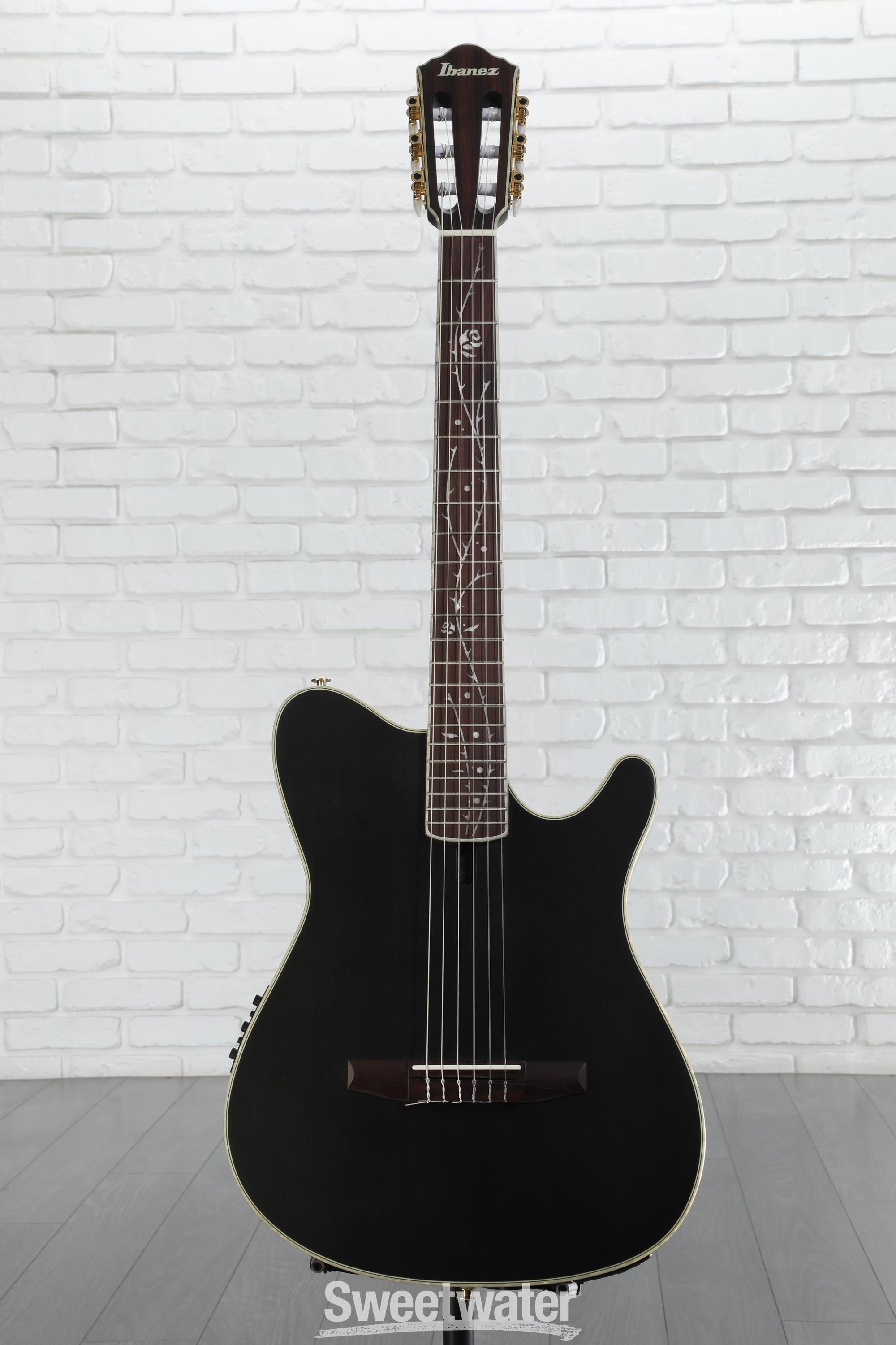 Ibanez TOD10N Tim Henson Signature Nylon-string Acoustic