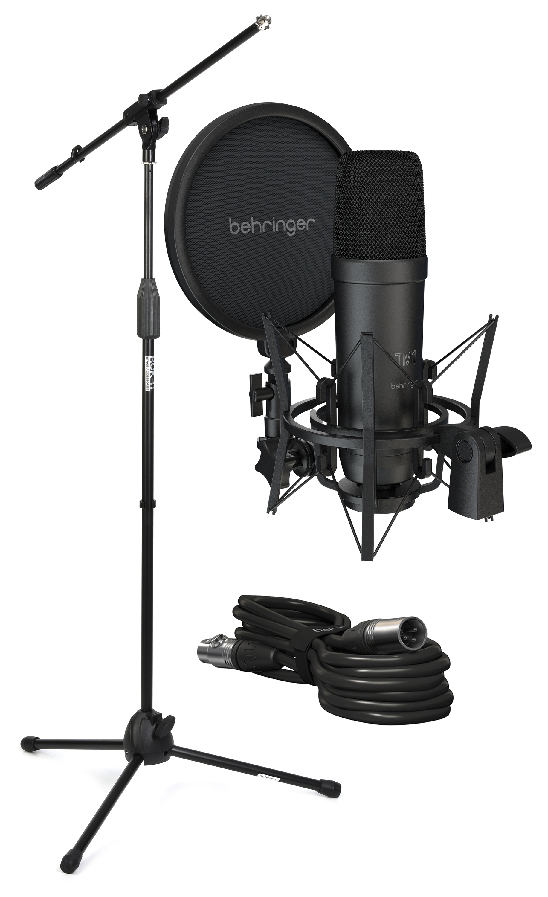 [マイクセット]YAMAHA AG03MK2 behringer TM1 Amazon.com: Yamaha AG03MK2 Black Live Streaming Kit with mixer/USB