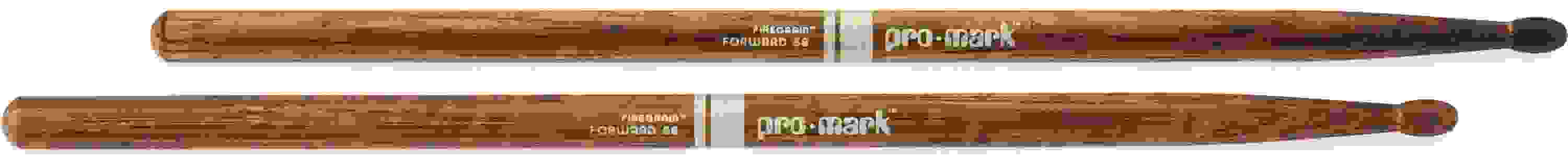 Promark Classic Forward Drumsticks - FireGrain - 5B