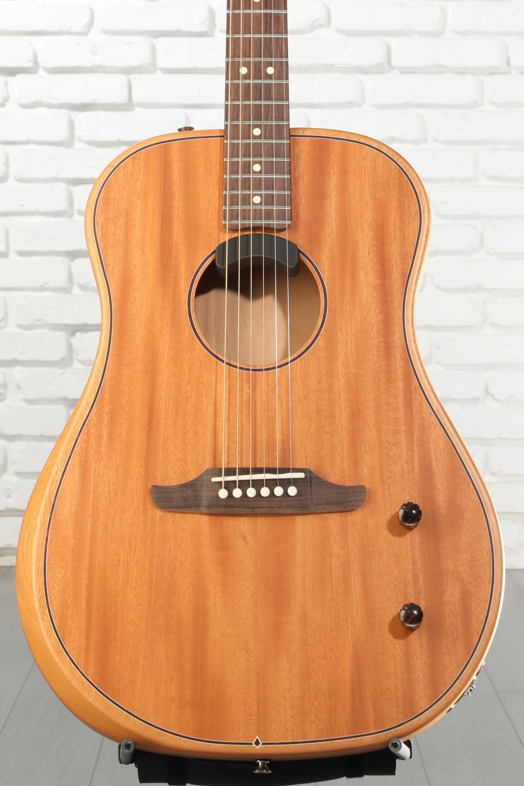 Fender Highway Series Dreadnought Acoustic-electric Guitar