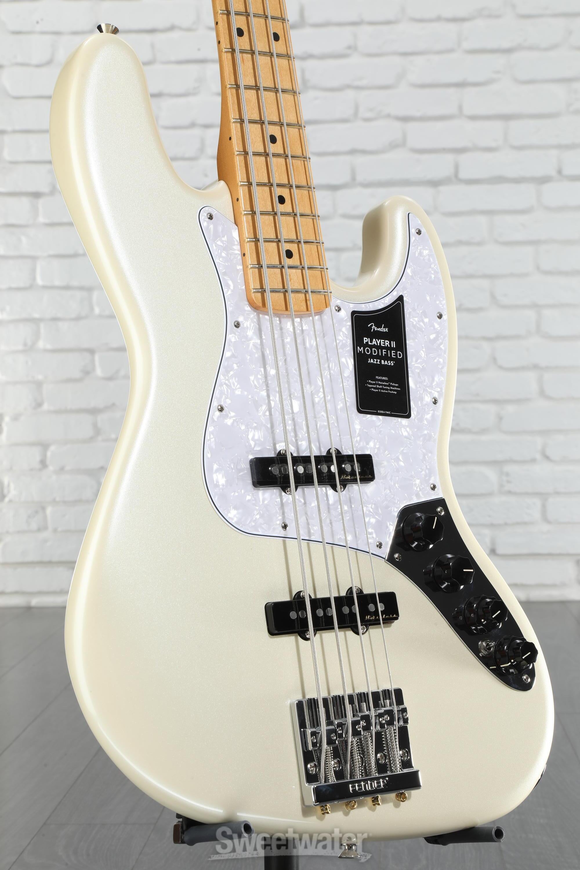 Fender Jazz Bass ホワイト Fender Japan Traditional 60s Jazz Bass Olympic White Weight