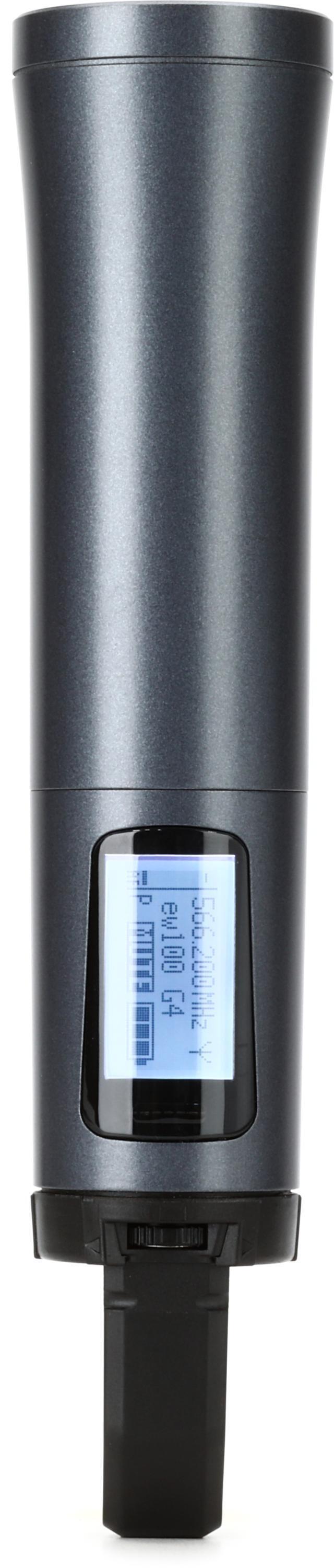 SENNHEISER ワイヤレスマイク SKM100-835G3 SENNHEISER ワイヤレスマイク SKM100-835G3 - メルカリ