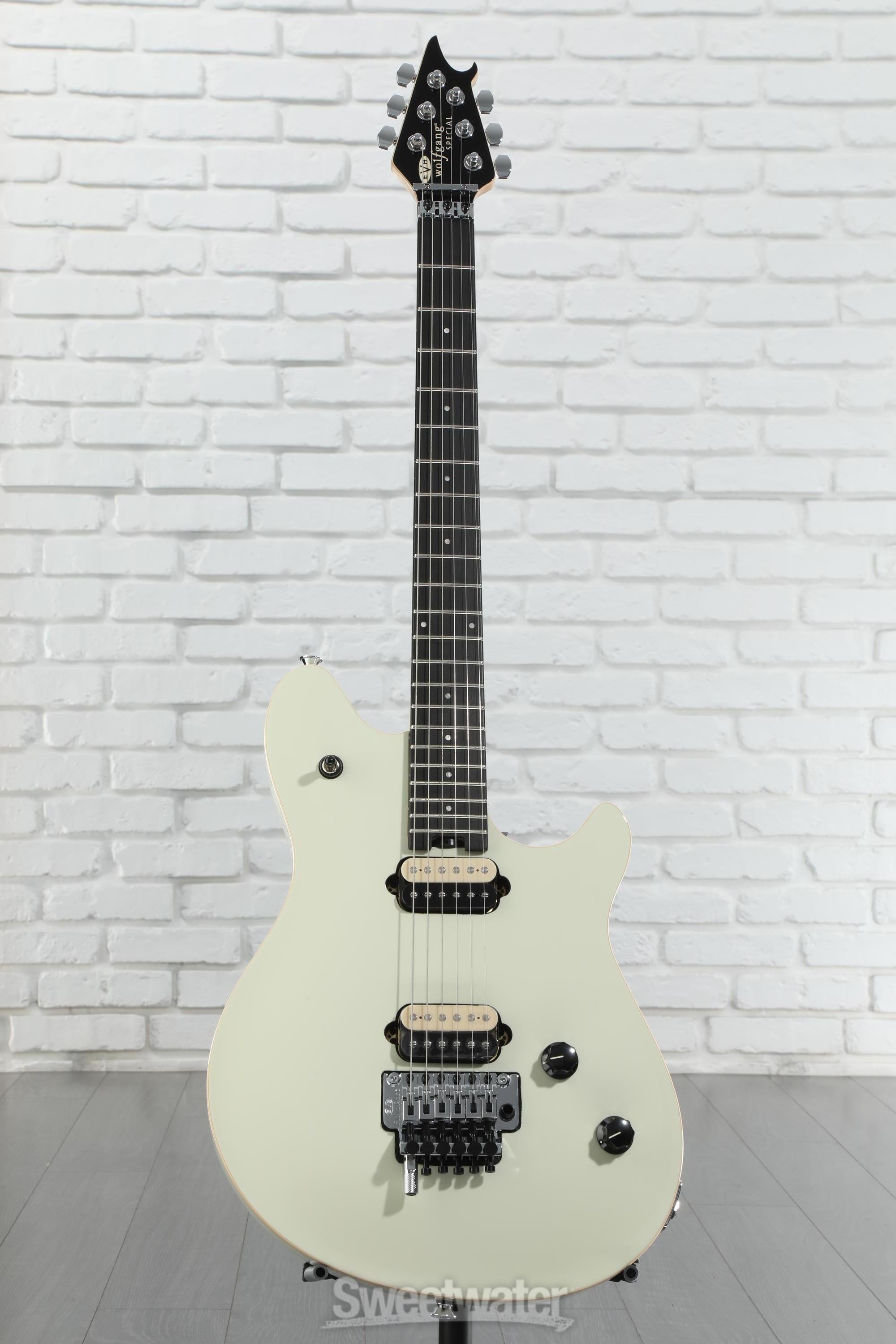 EVH Wolfgang Specia USA 1999年製 Ivory EVH Wolfgang USA Ivory w/Case – Tone Shop Guitars