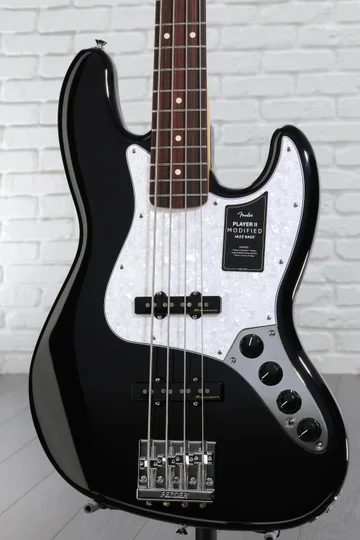 Fender Player II Modified Active Jazz Bass - Dusk, Rosewood Fingerboard