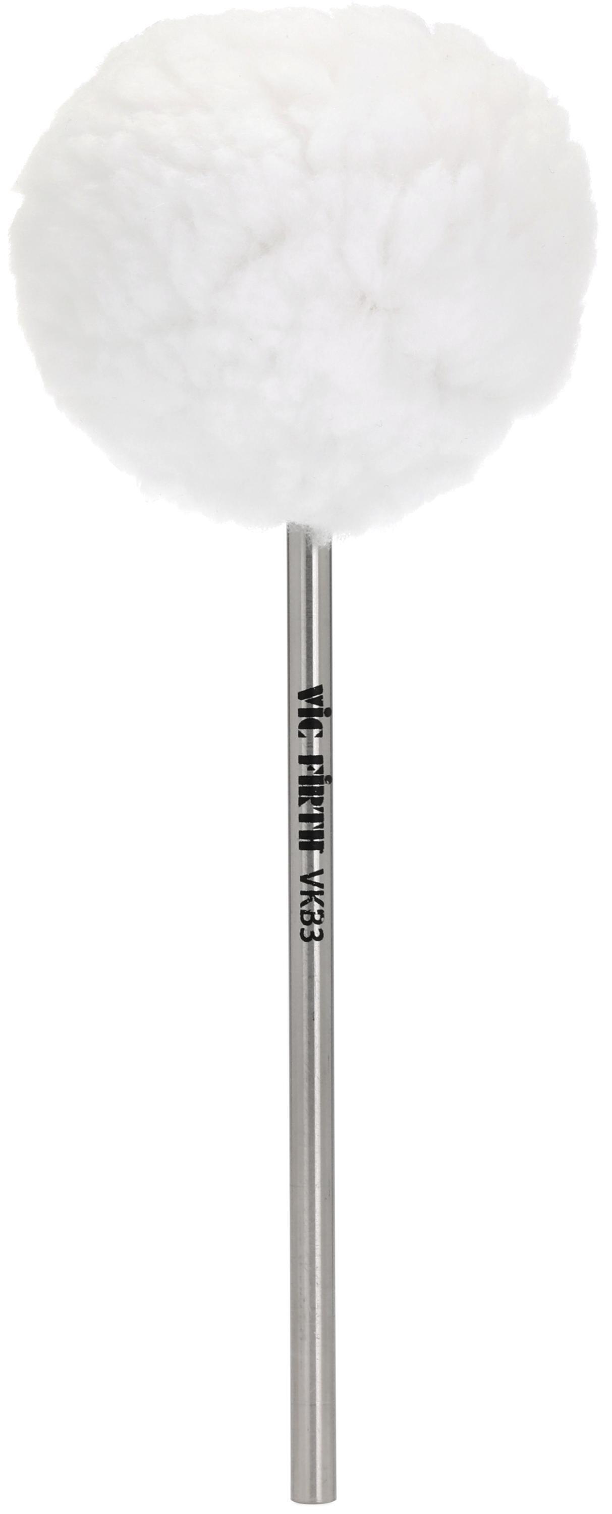 Amazon.co.jp: VIC FIRTH ドラムペダル用ビーター ミディアム