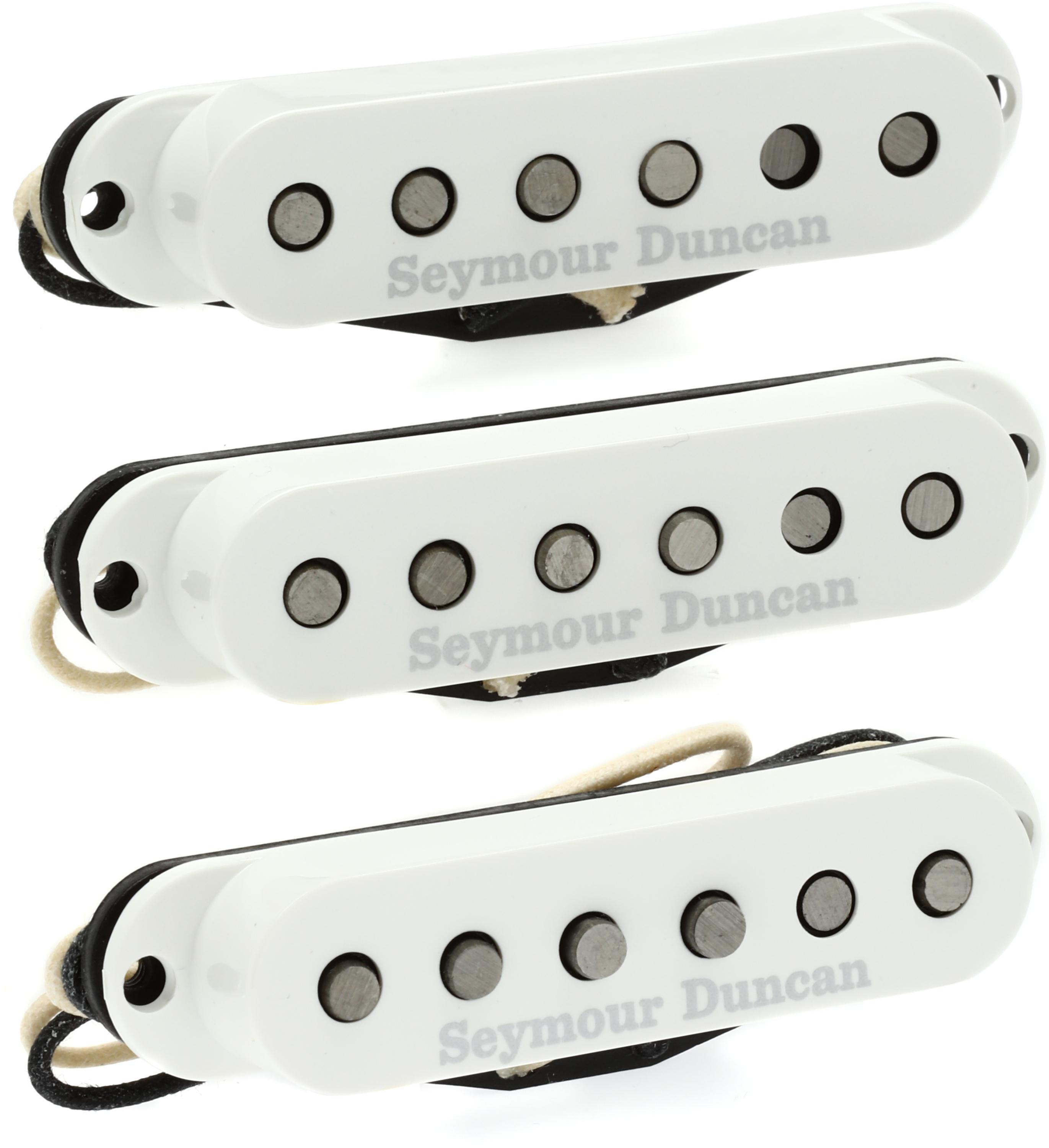 HOT在庫Seymour Duncan ssl 1 x2 - ssl 3 セット ギター