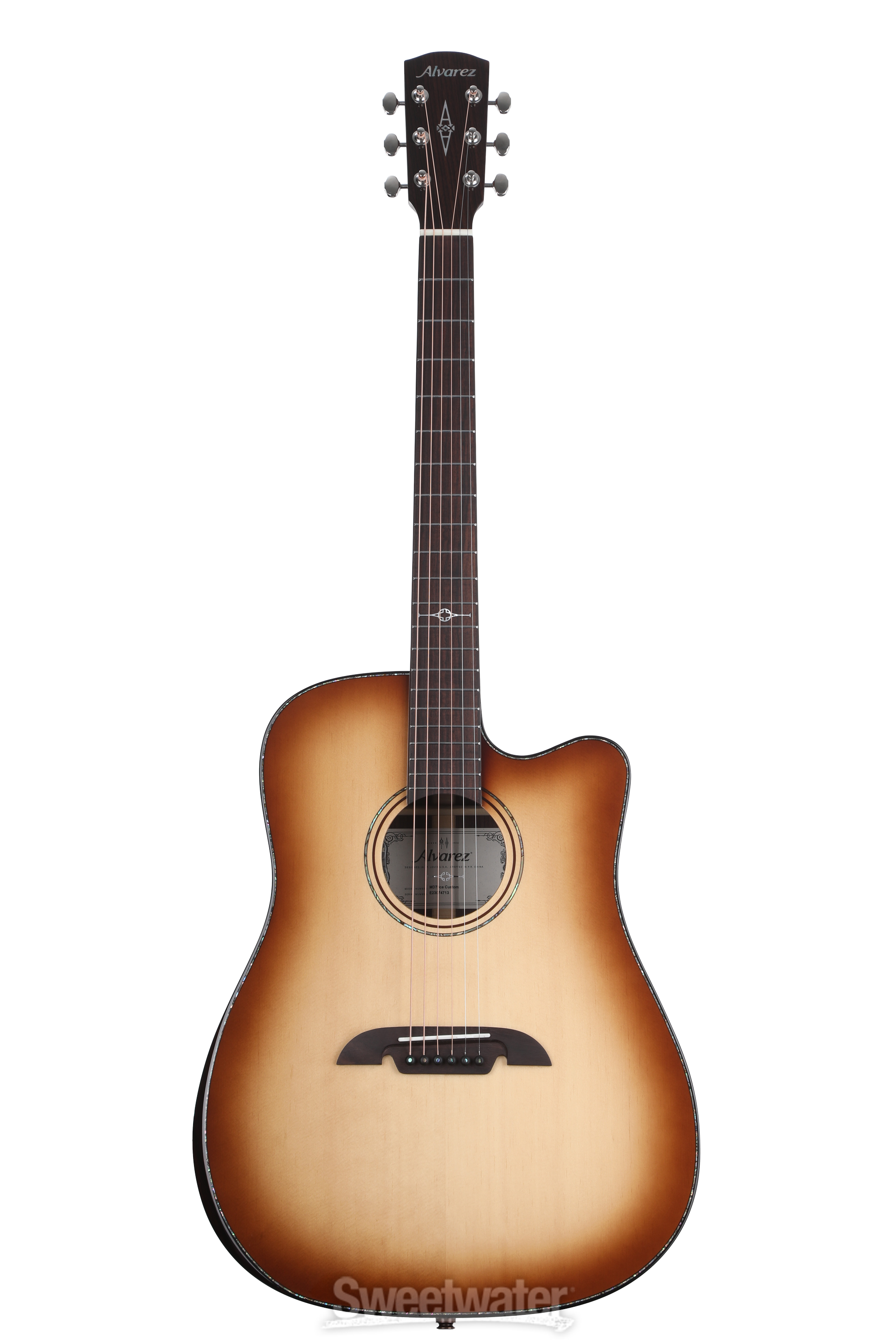 Classical Music MDコレクション ALVAREZ MD70EBG ROSEWOOD ACOUSTIC ELECTRIC DREADNOUGHT