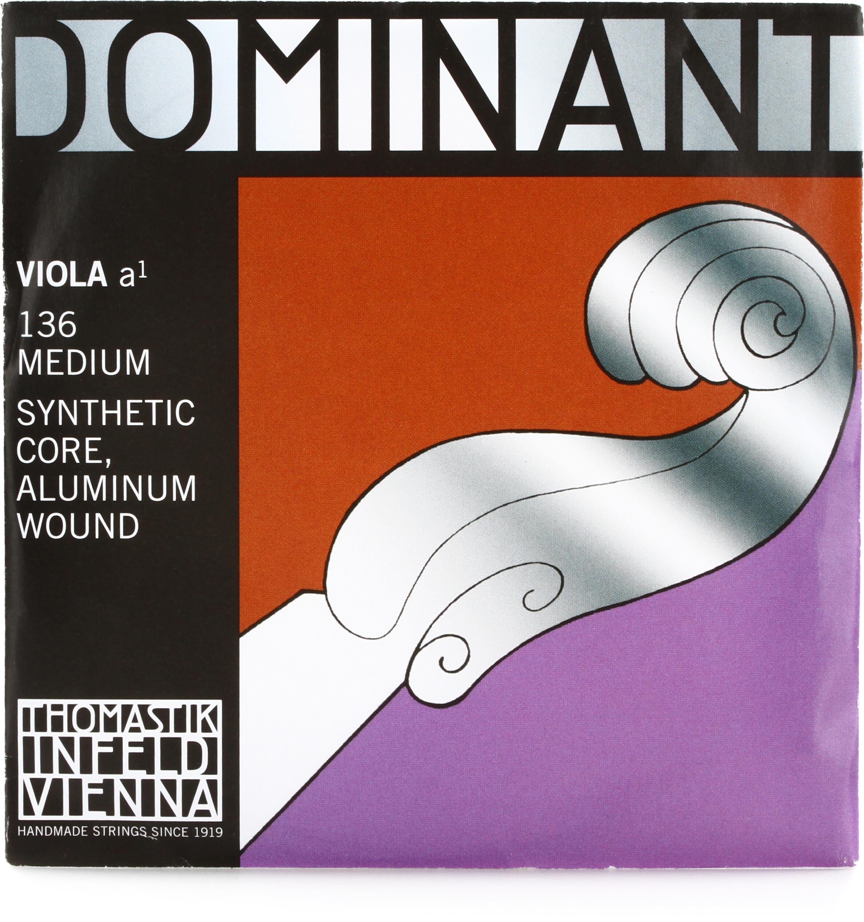 Thomastik-Infeld Dominant Viola A String - 4/4 Size (15-16 inch