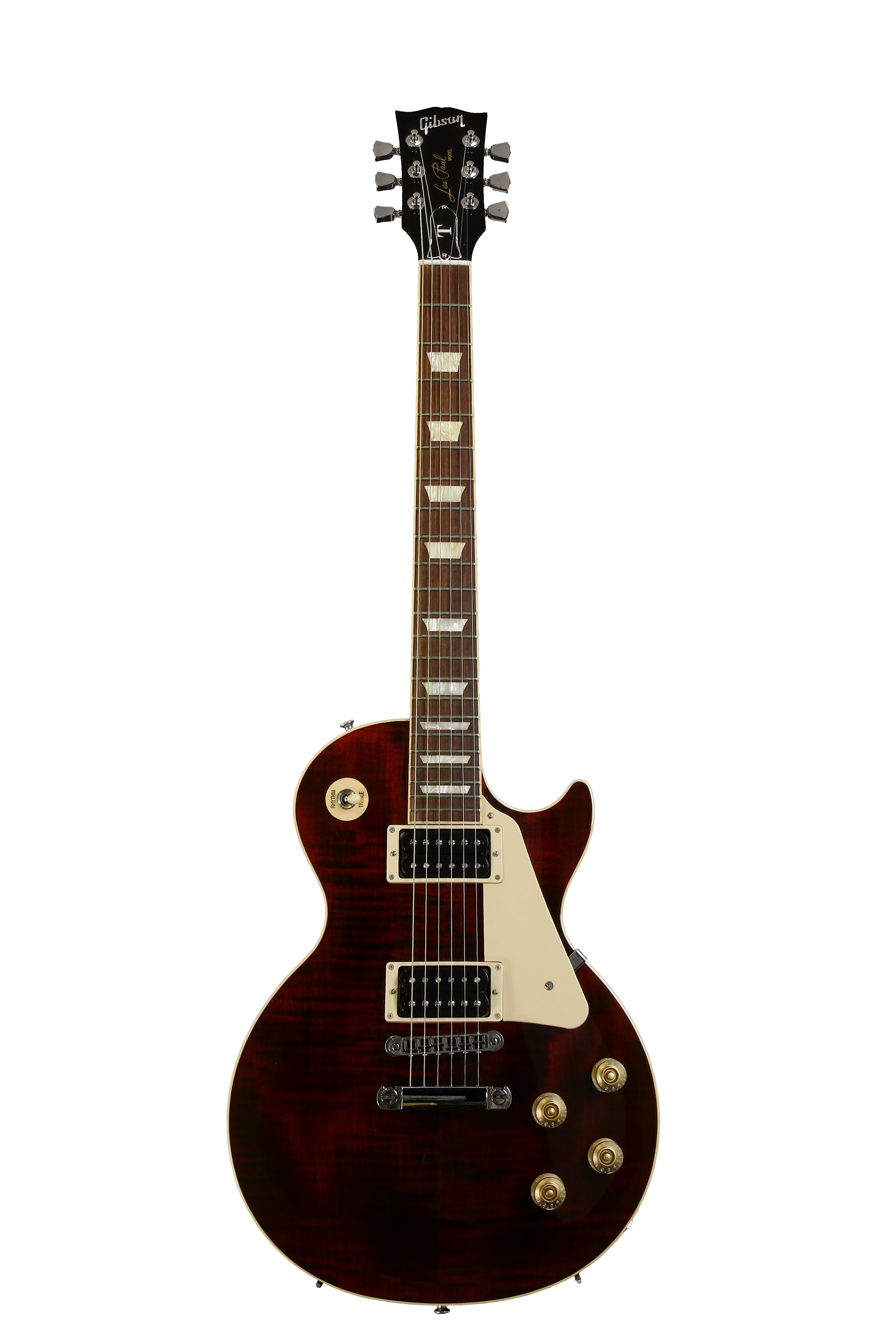 Gibson Les Paul Signature T Wine Red