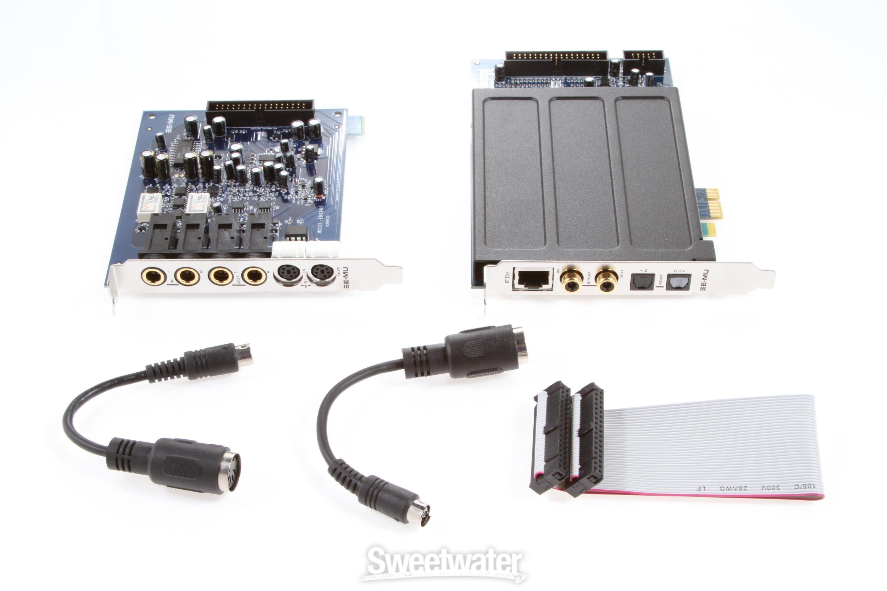 E-MU 1212M PCIe | Sweetwater