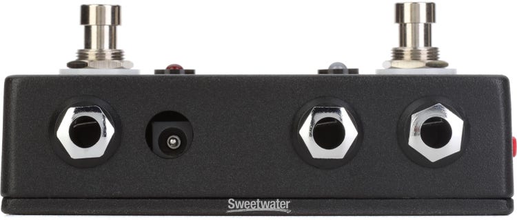 JHS ABY Active A/B/Y Switch Pedal